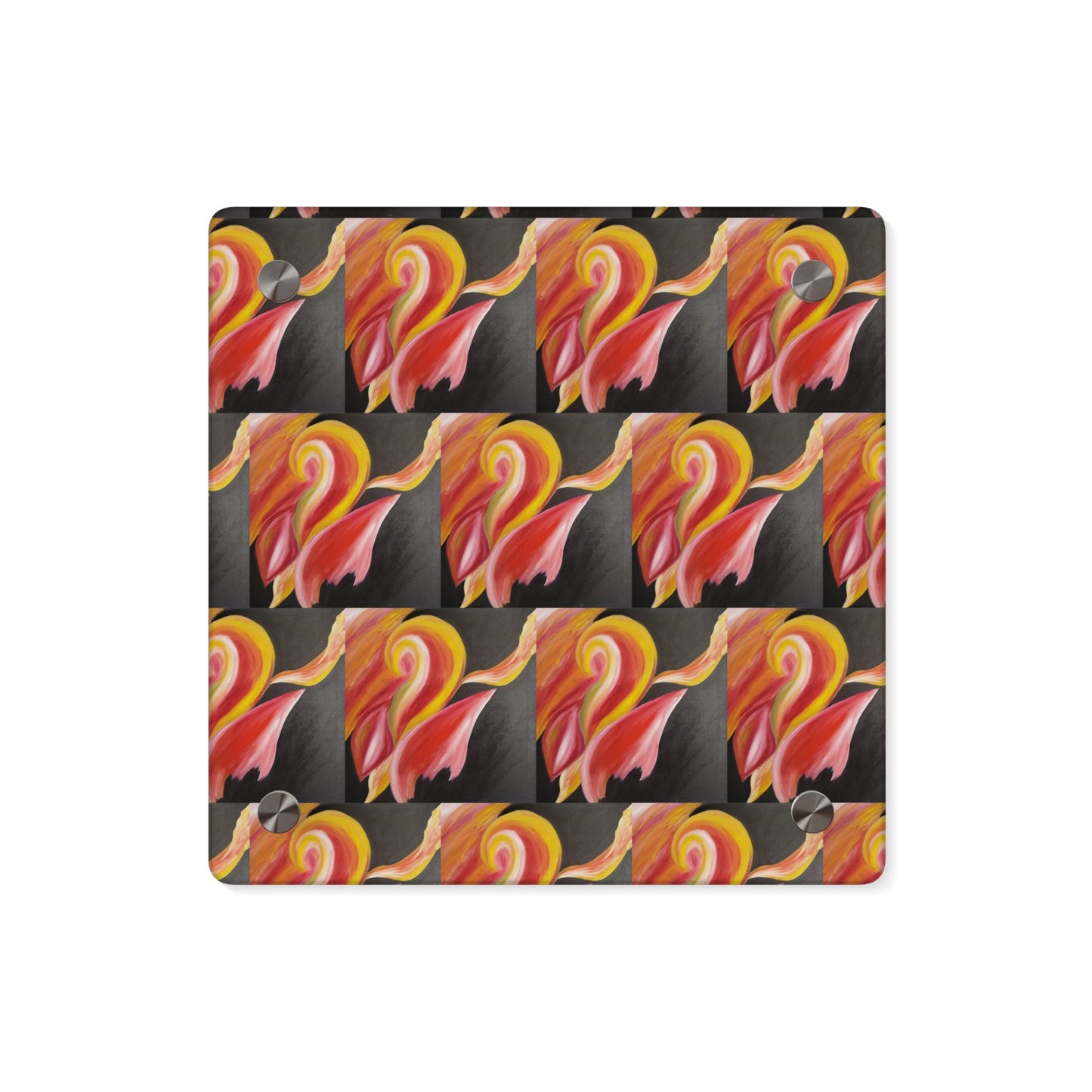'A Autistic Phoenix' Acrylic Wall Art Panels