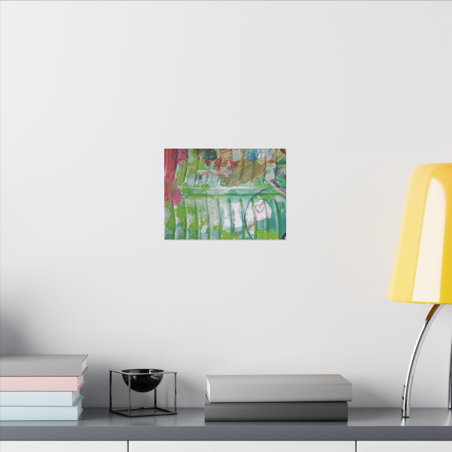 'A Mix of Life' Canvas