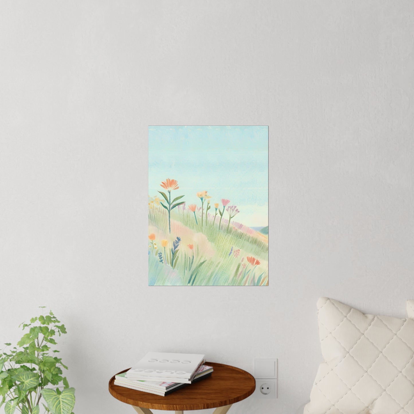 Meadow Hill Wall Decals