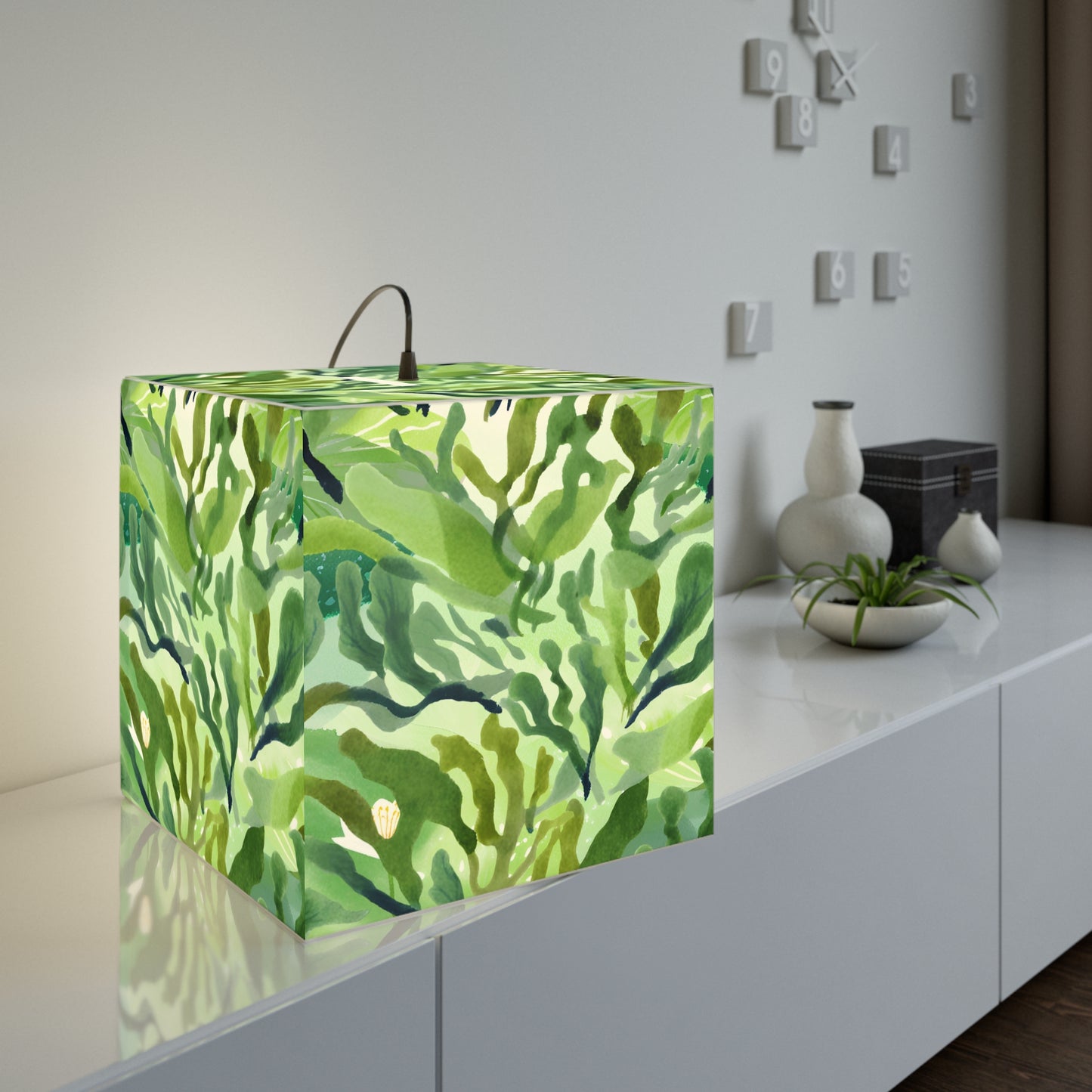 Pond Algae