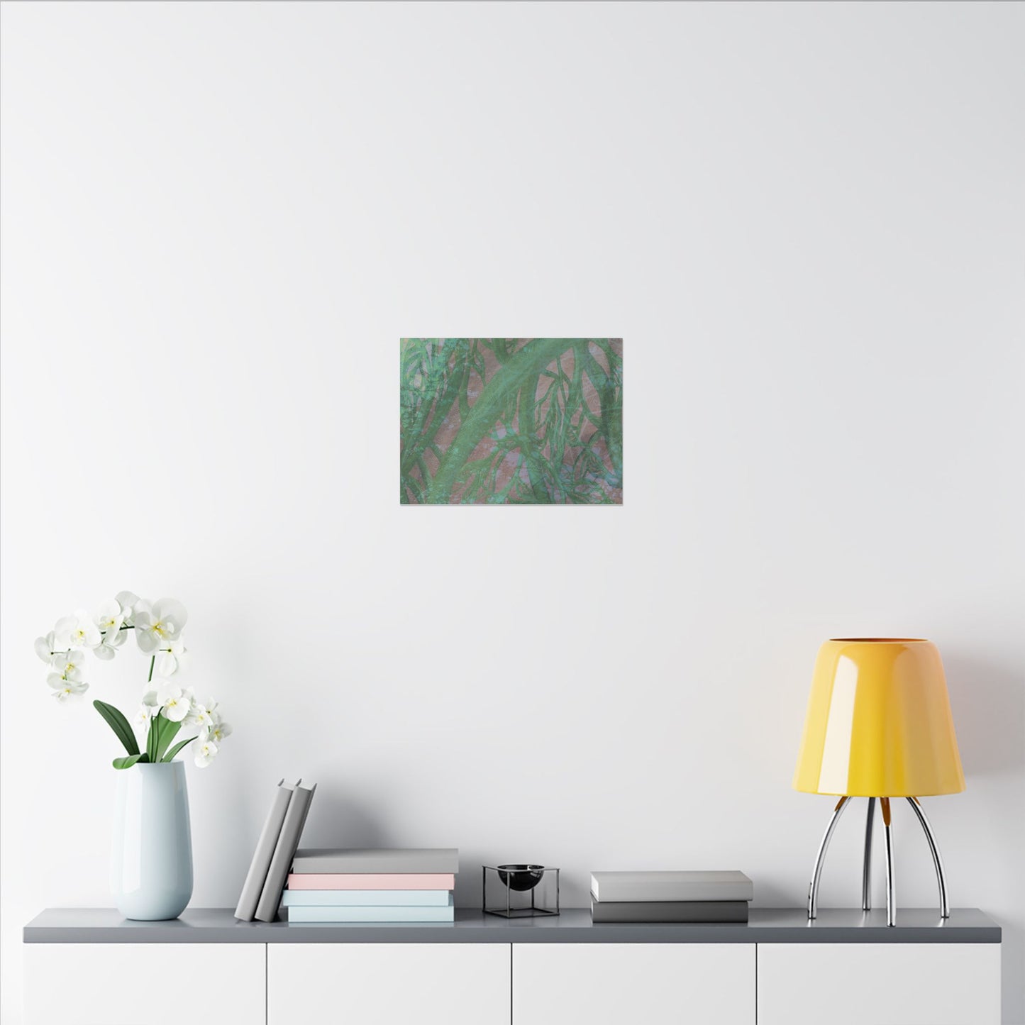 Inner Depths Canvas