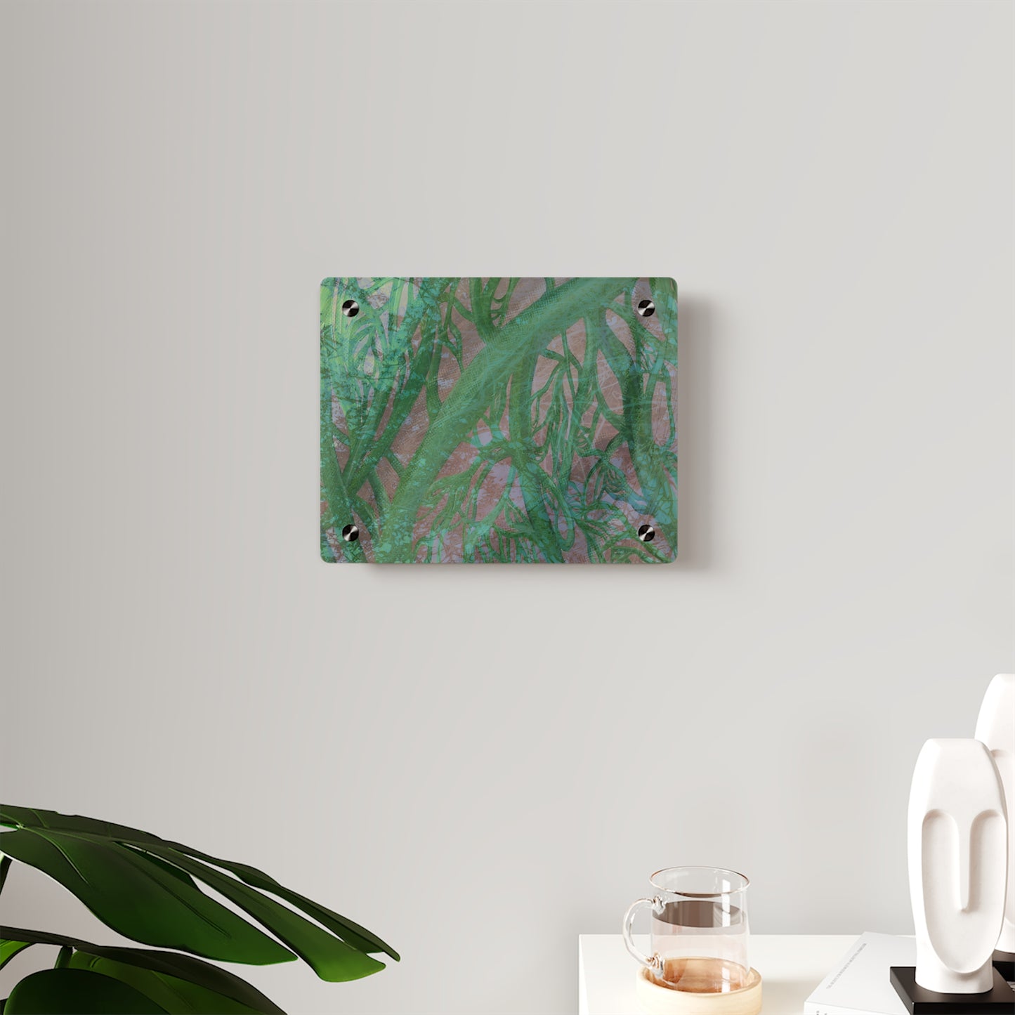 Inner Depths Acrylic Wall Art Panels