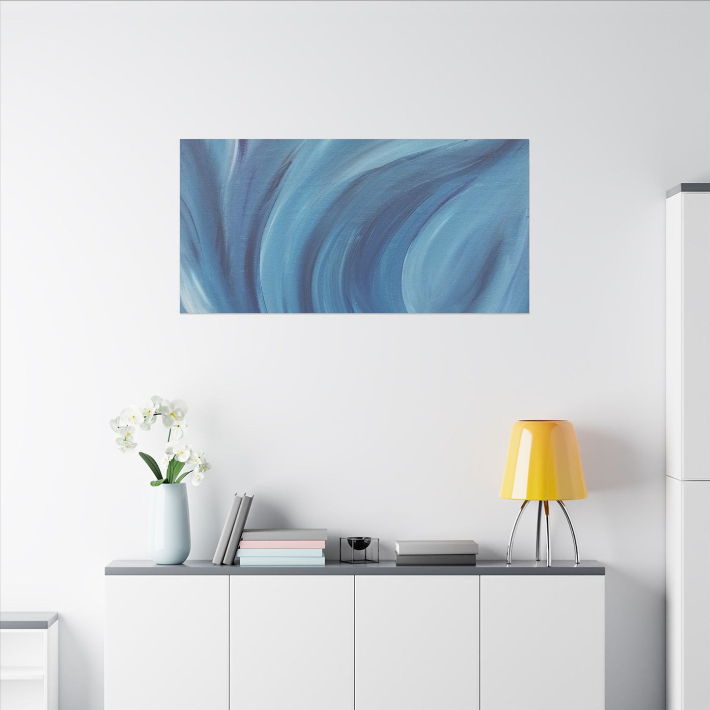 Intrinsic Reflection Canvas