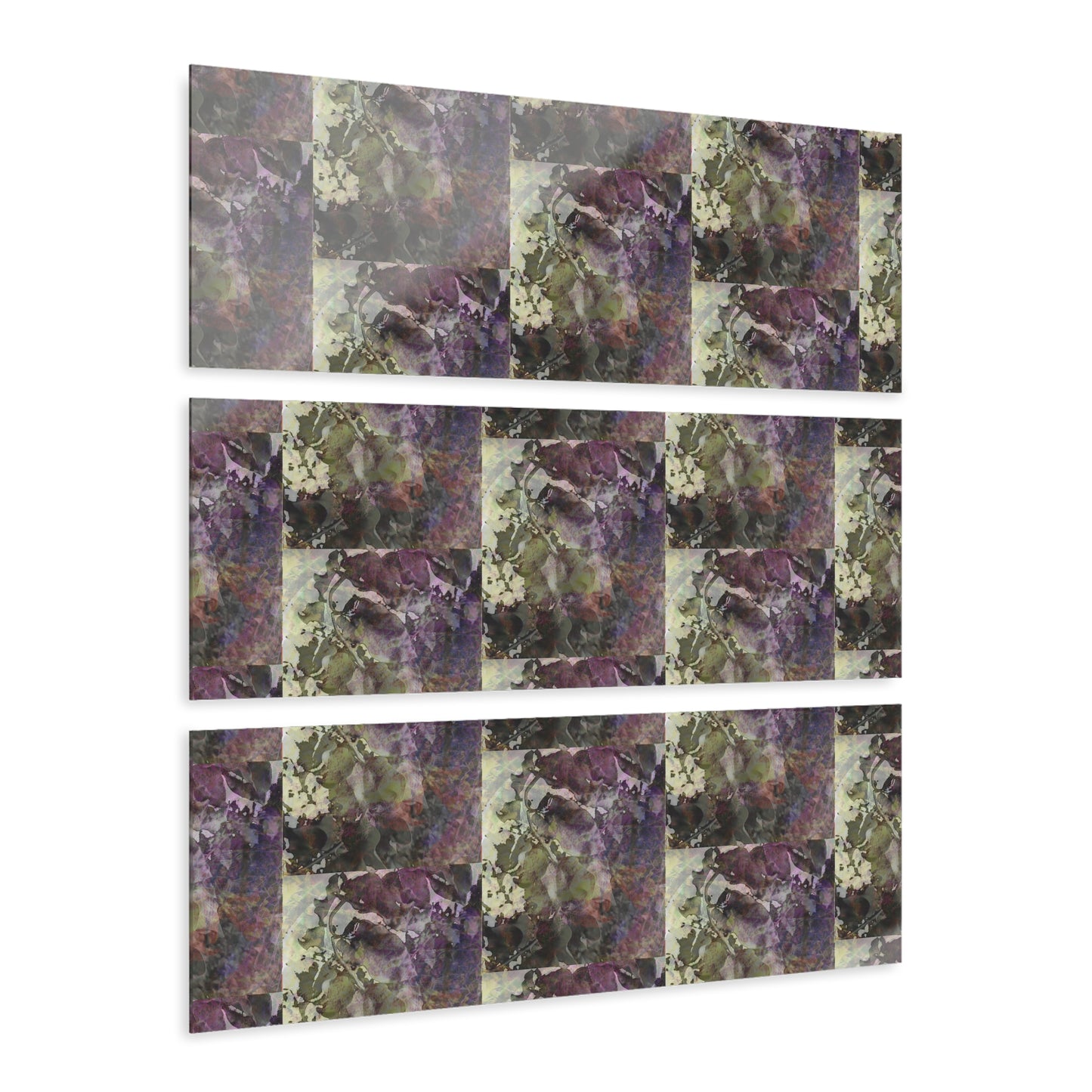 Art Odyssey Acrylic Prints (Triptych)