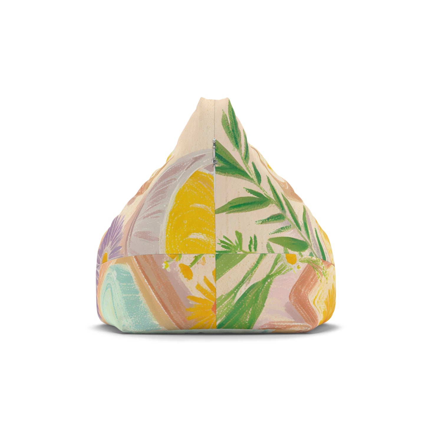 Soap Bean Bag Chair Cover