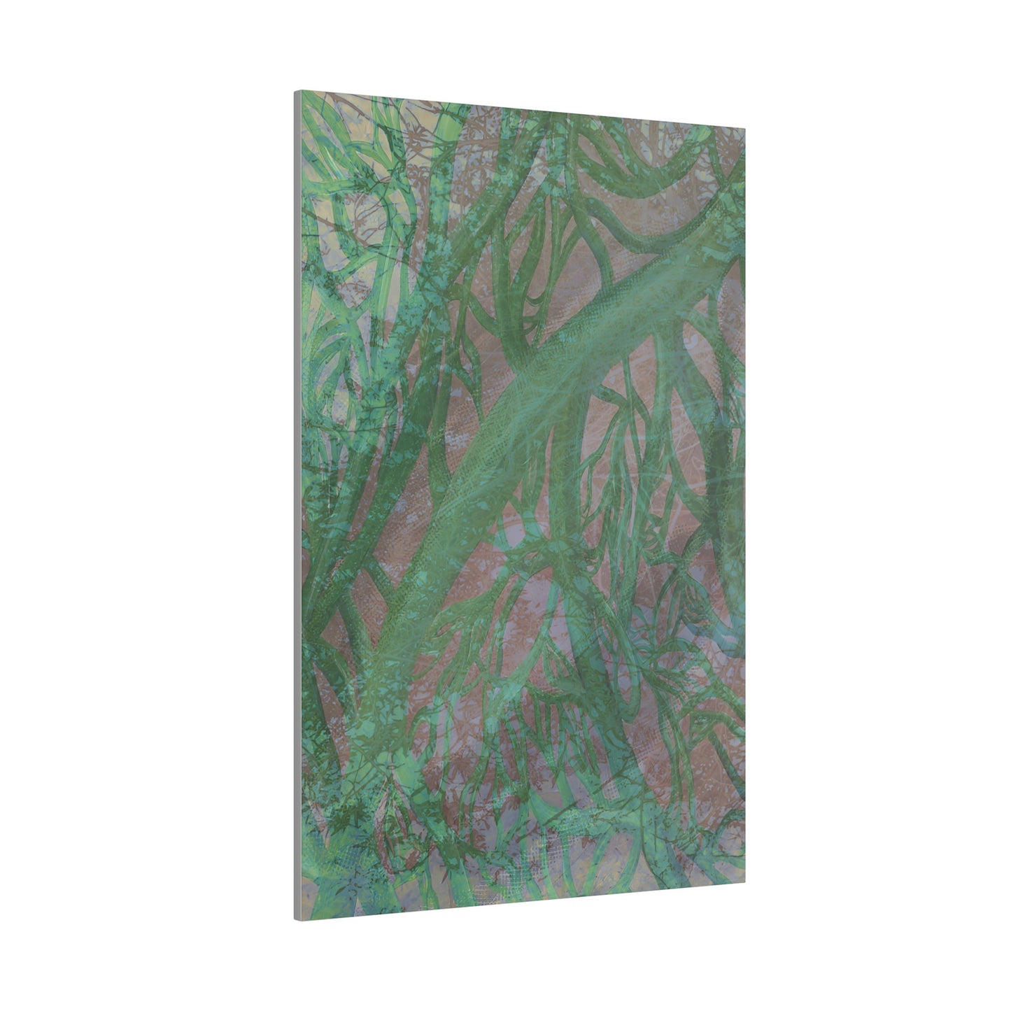 Inner Depths Canvas