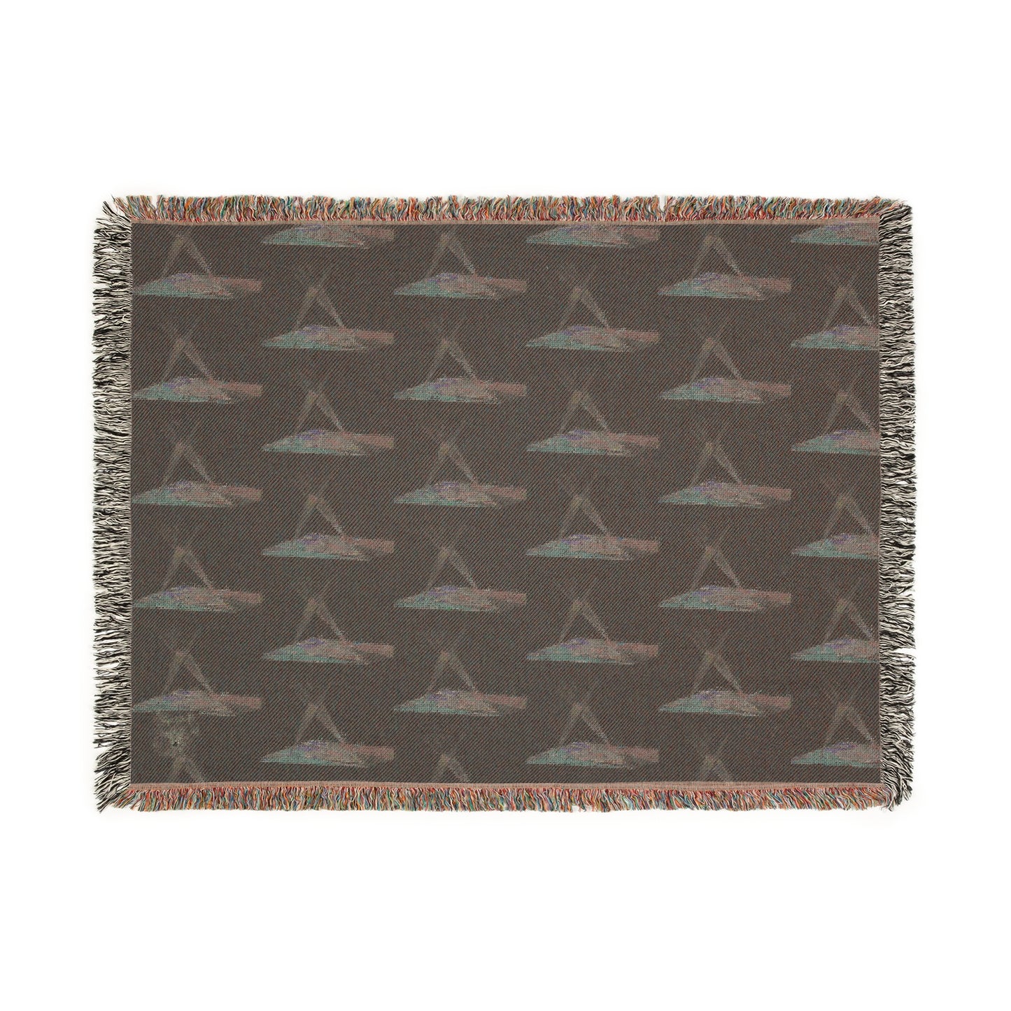 'Dance Amongst The Shadows' by Sarah Pooley 100% Cotton Cozy Blanket