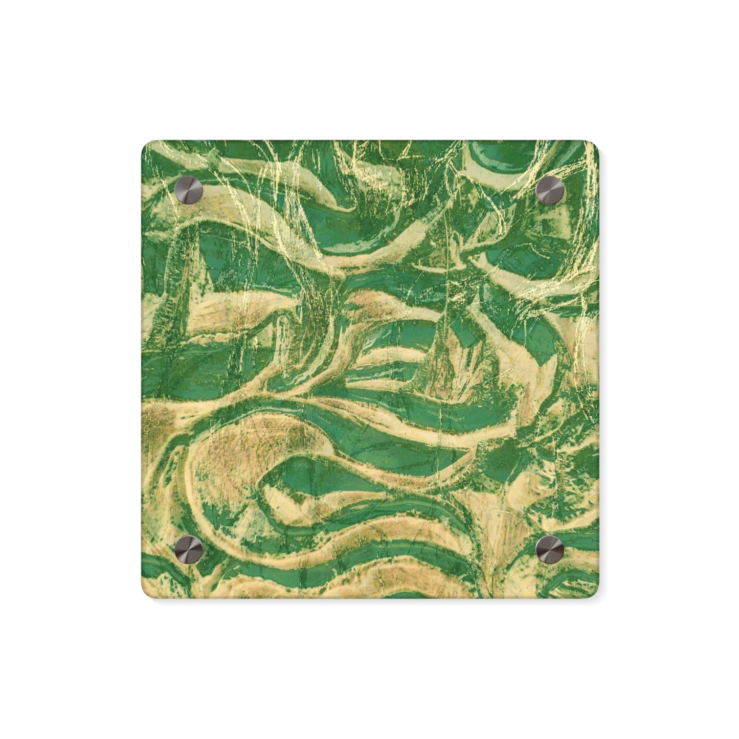 Wood Sea Acrylic Wall Art Panels