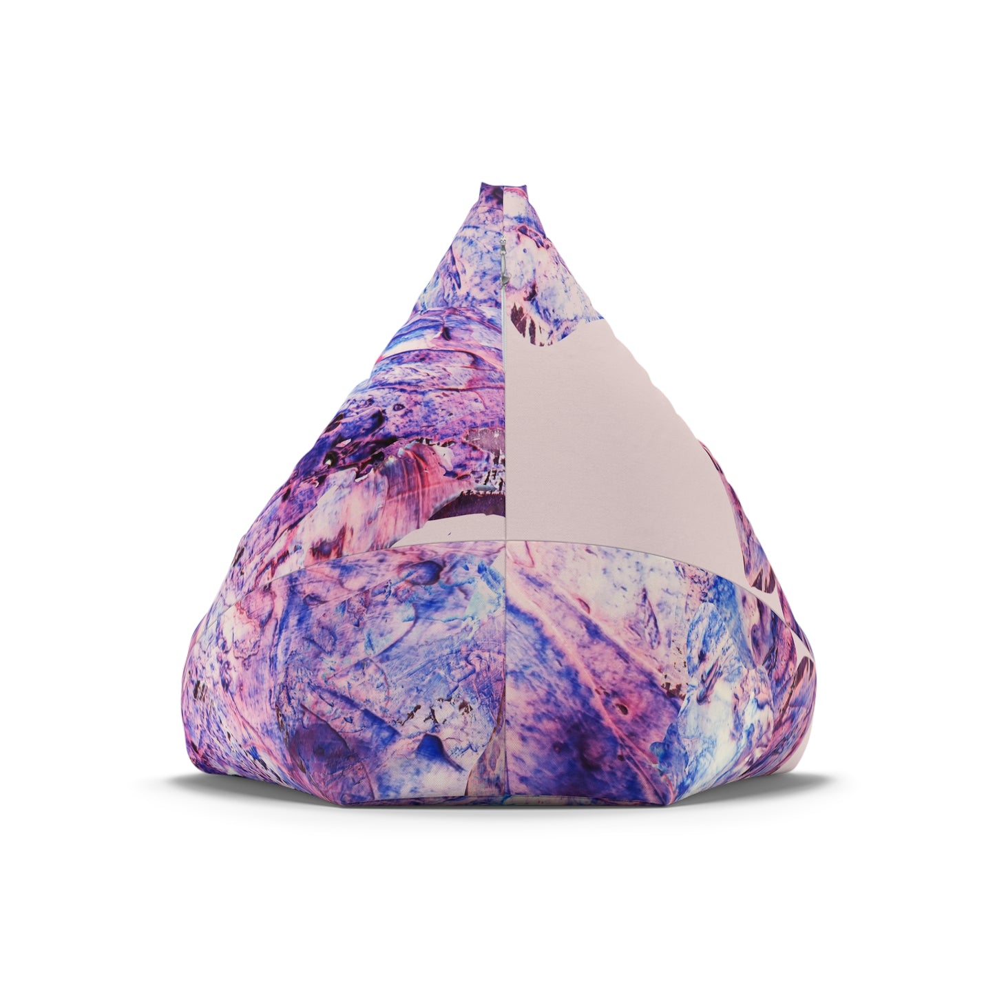 Butterfly by Lu Meng Bean Bag Chair Cover