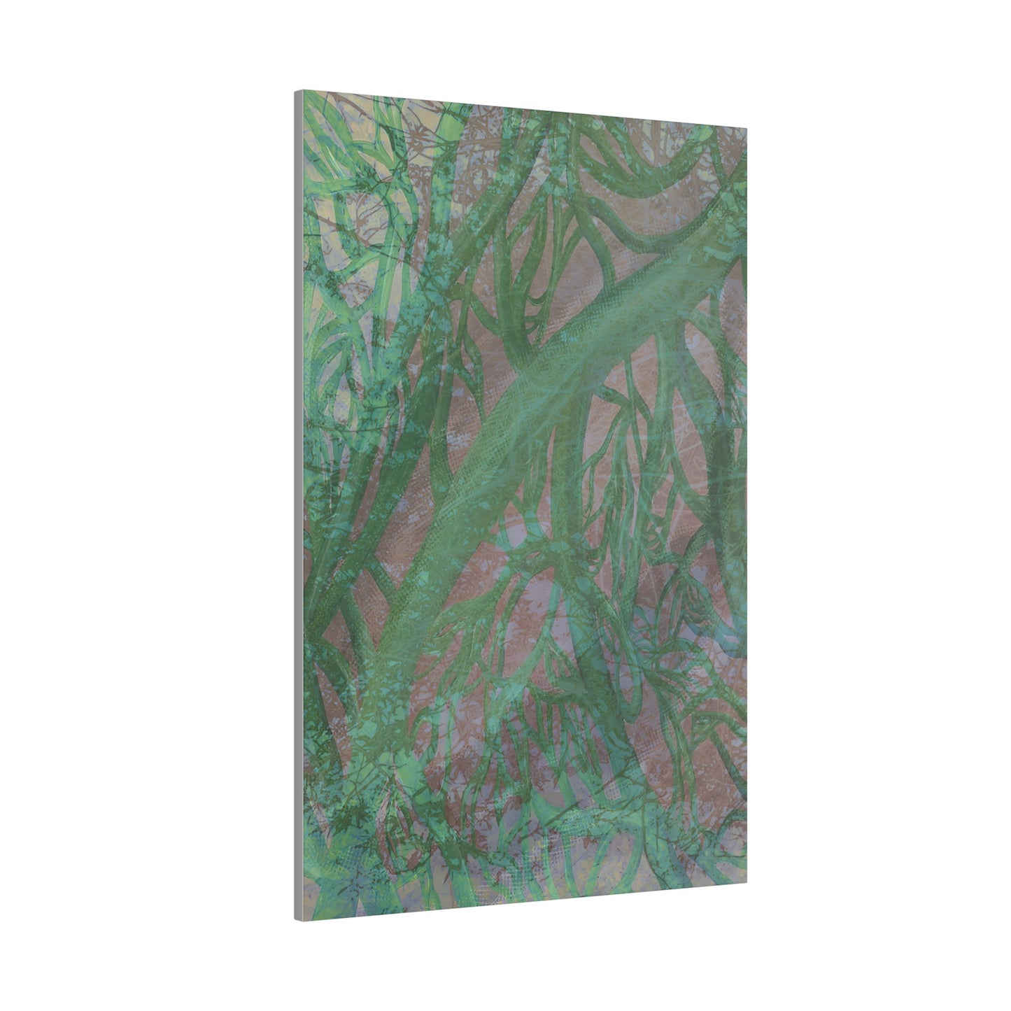 Inner Depths Canvas