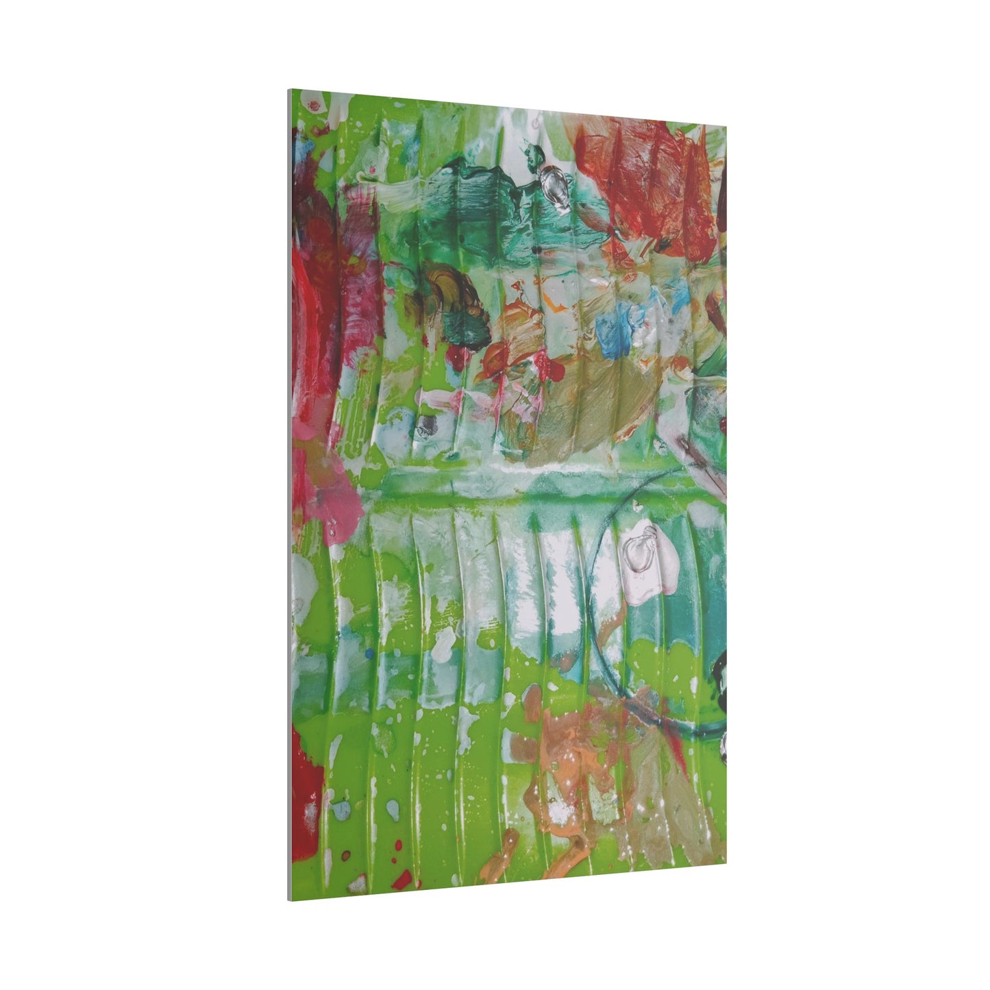 'A Mix of Life' Canvas