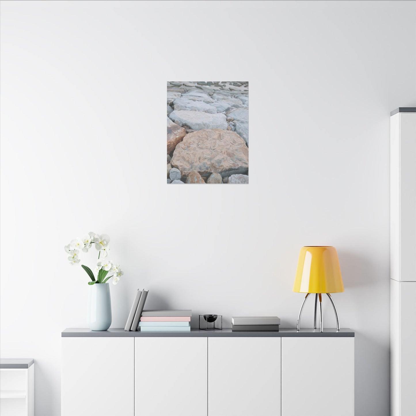 'A Time' Canvas