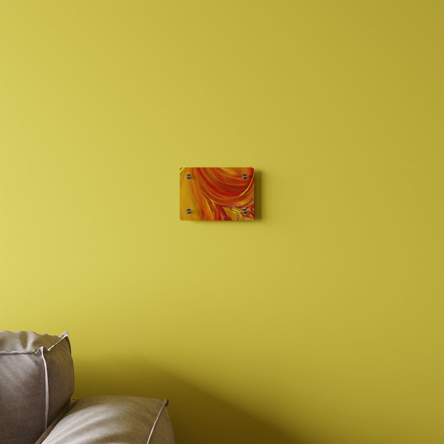 'Autumn' Acrylic Wall Art Panels