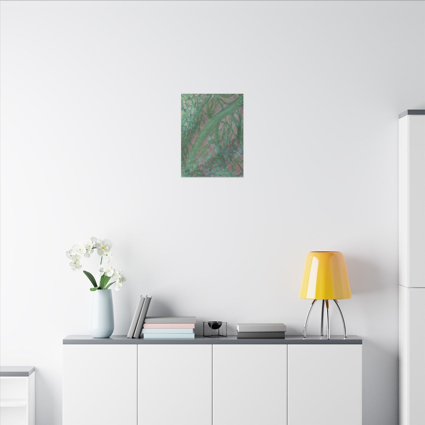 Inner Depths Canvas