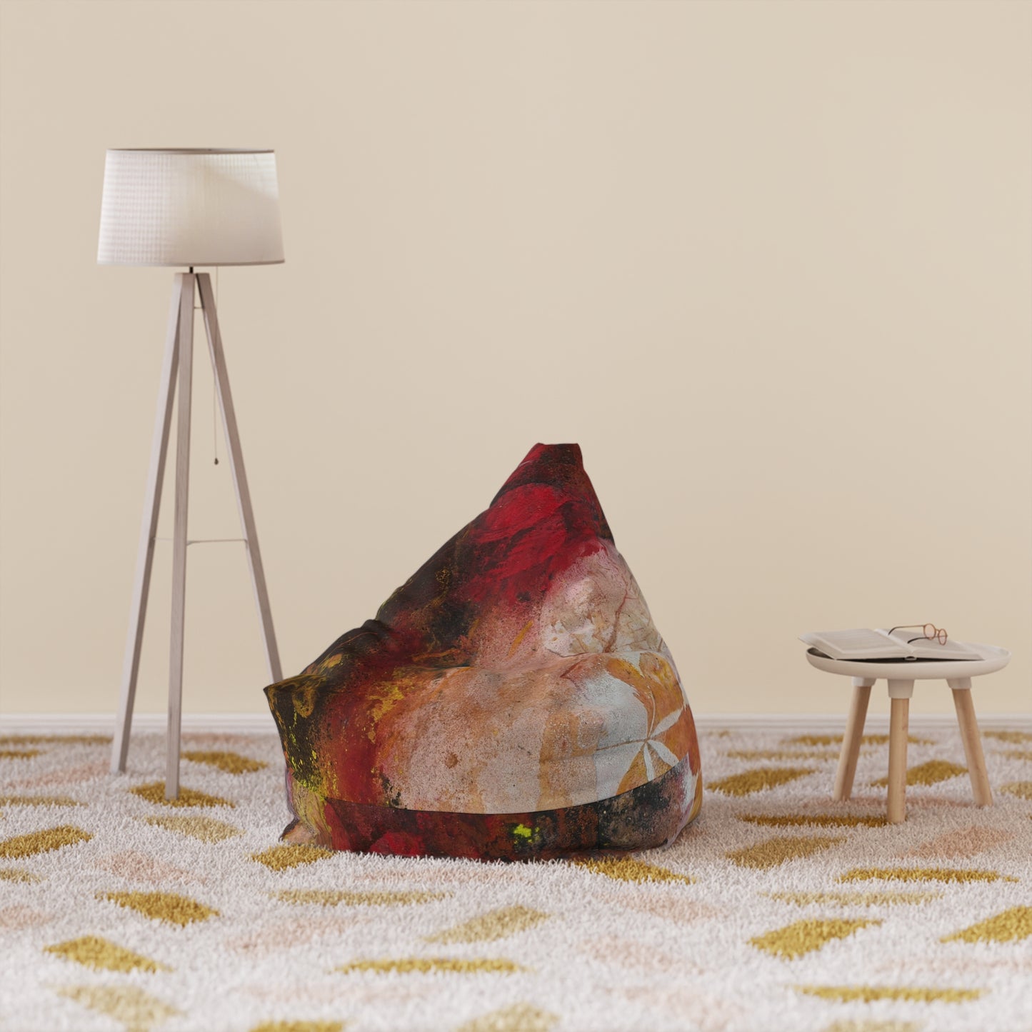 Natur a by Eskild Beck Bean Bag Chair Cover