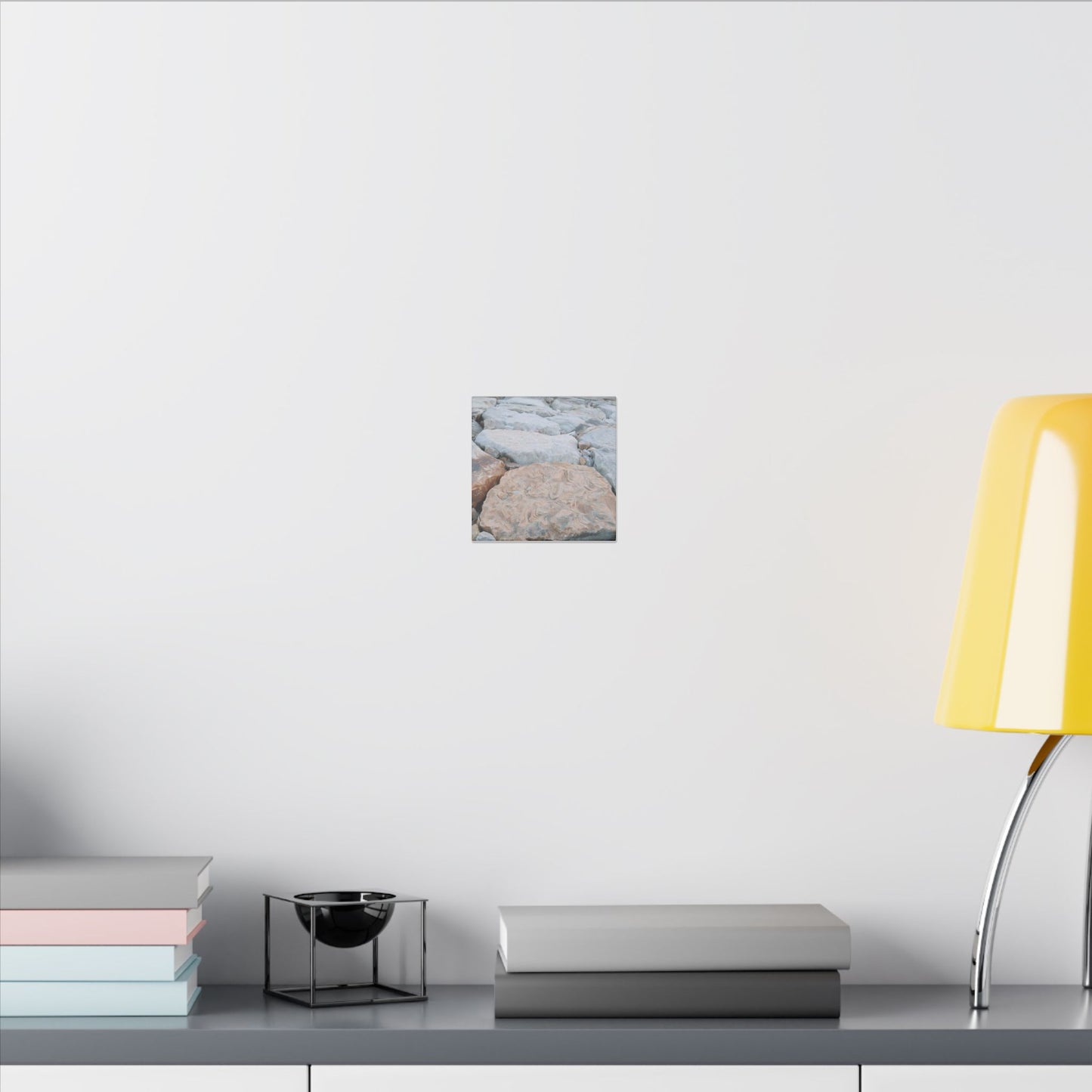 'A Time' Canvas