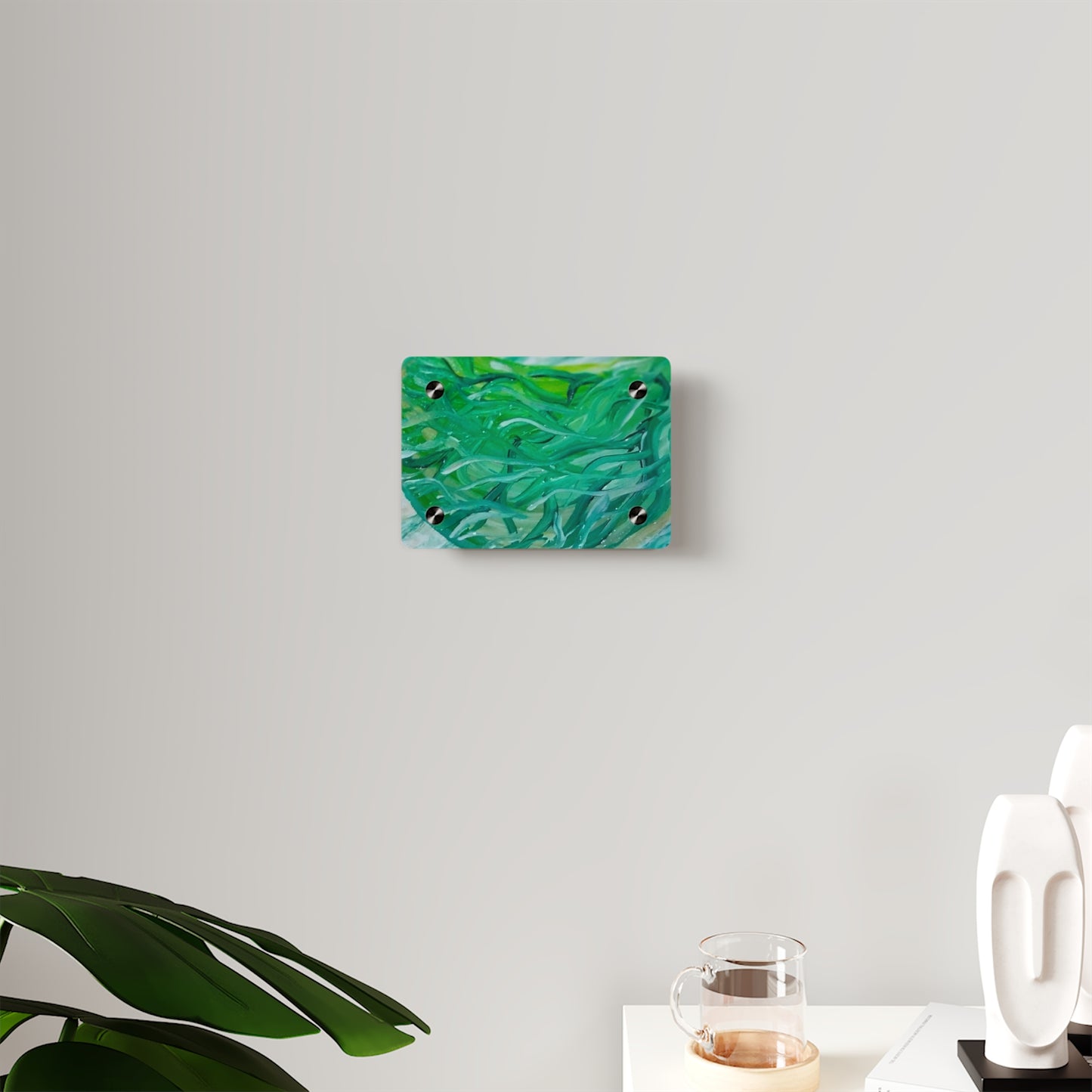 'Roots of Courage' Acrylic Wall Art Panels