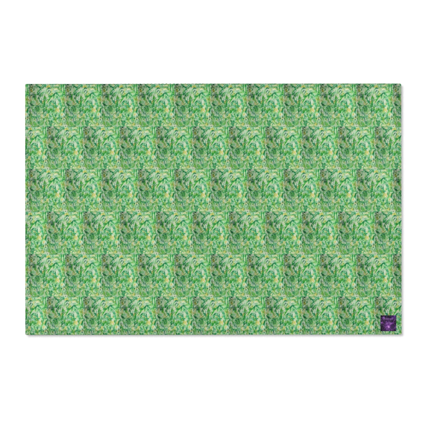 'Windswept - Whispers of Comfort' by Catherine Sweet Area Rugs