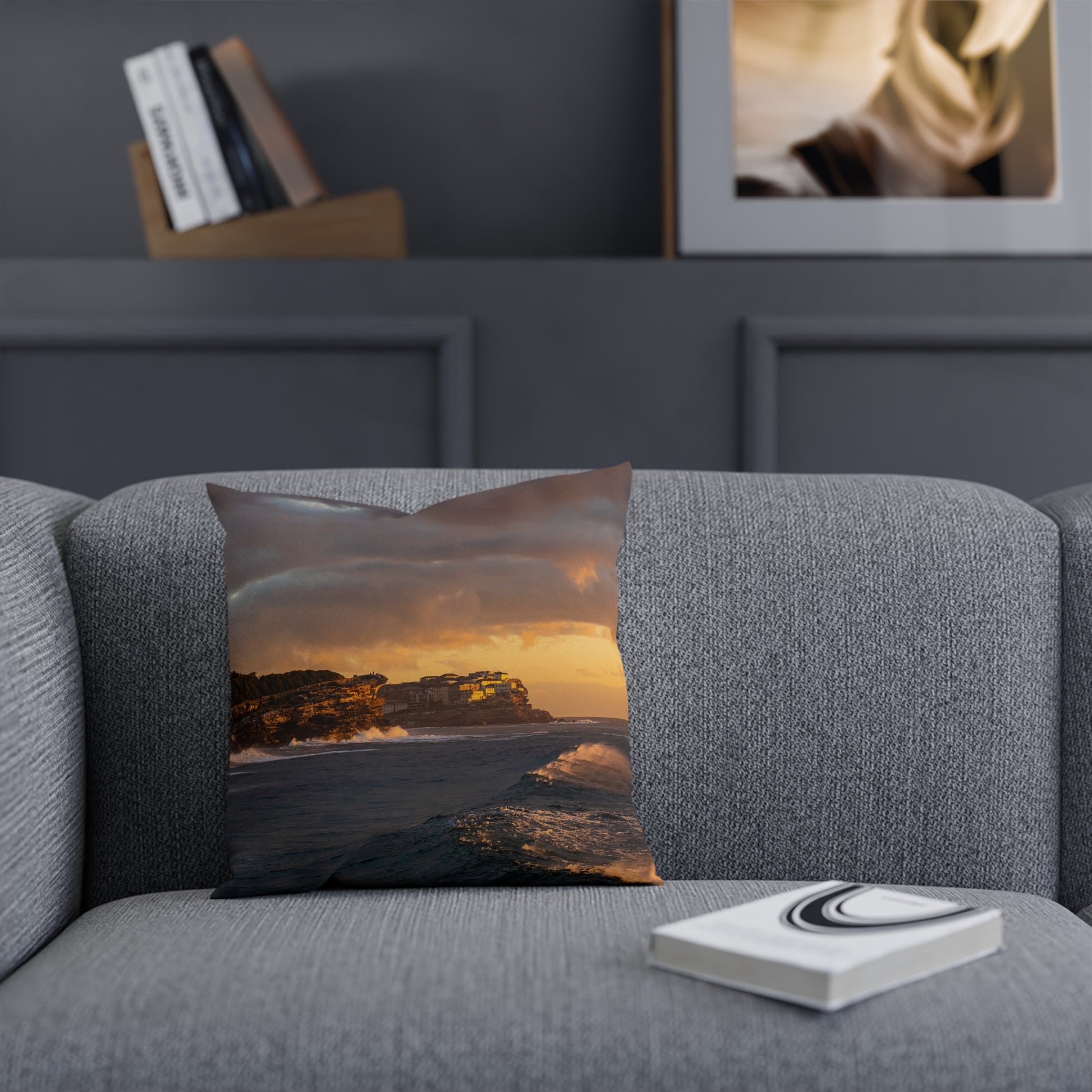 Bronte Surf Chair Pillow