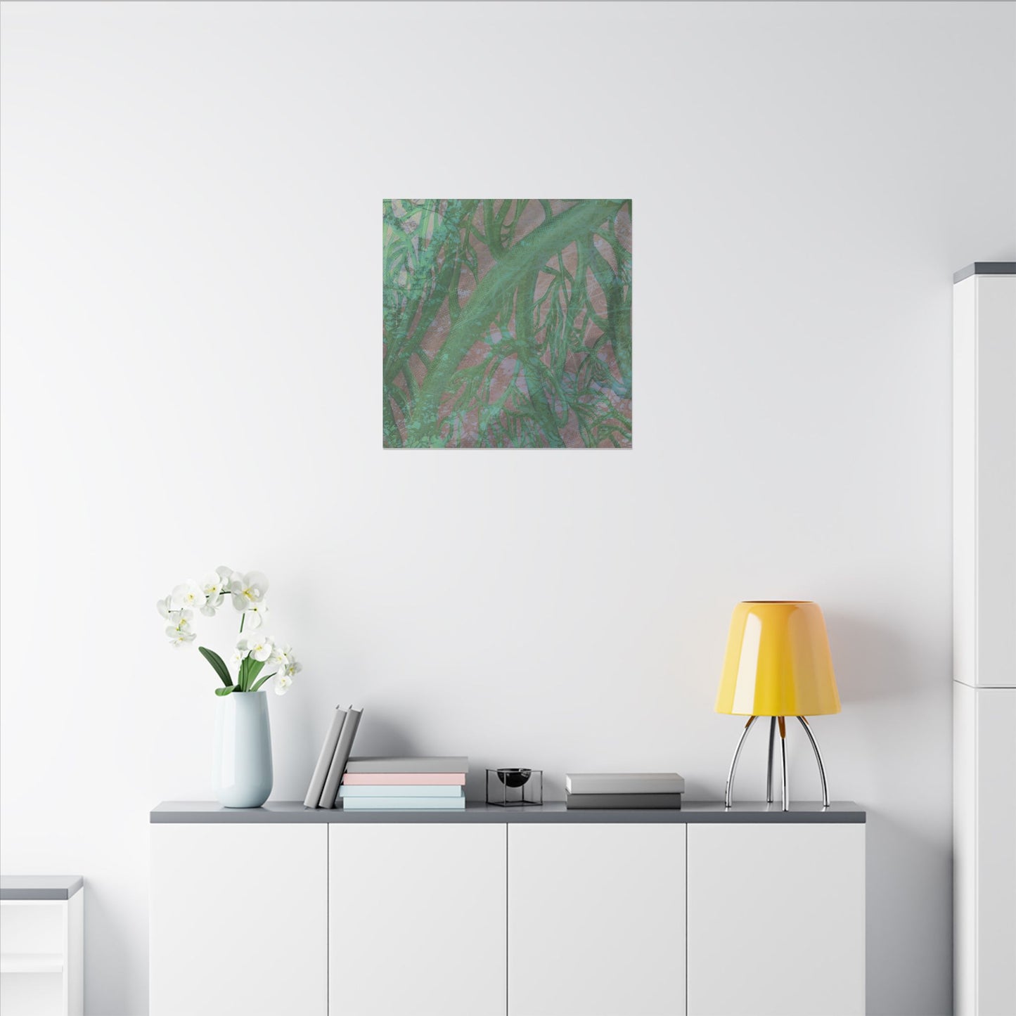 Inner Depths Canvas