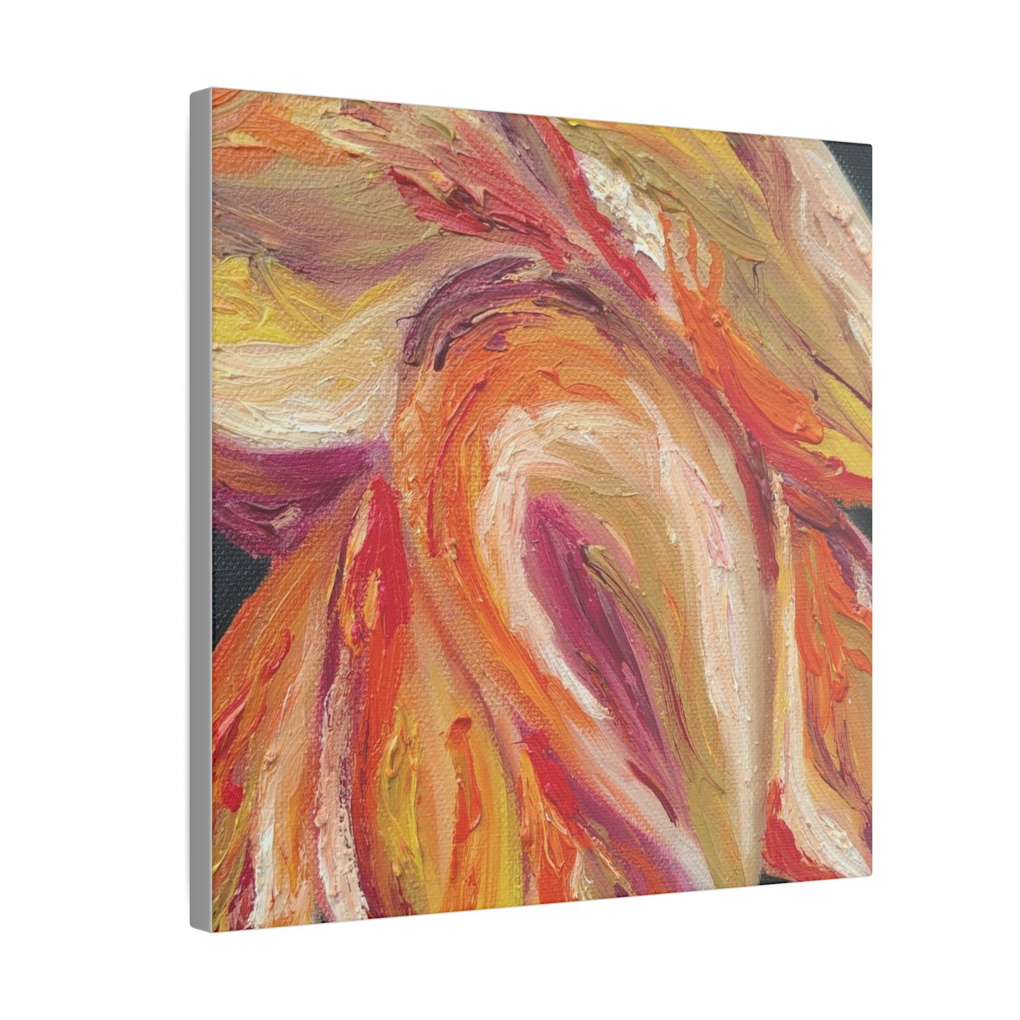 Dramatic Awakening Canvas