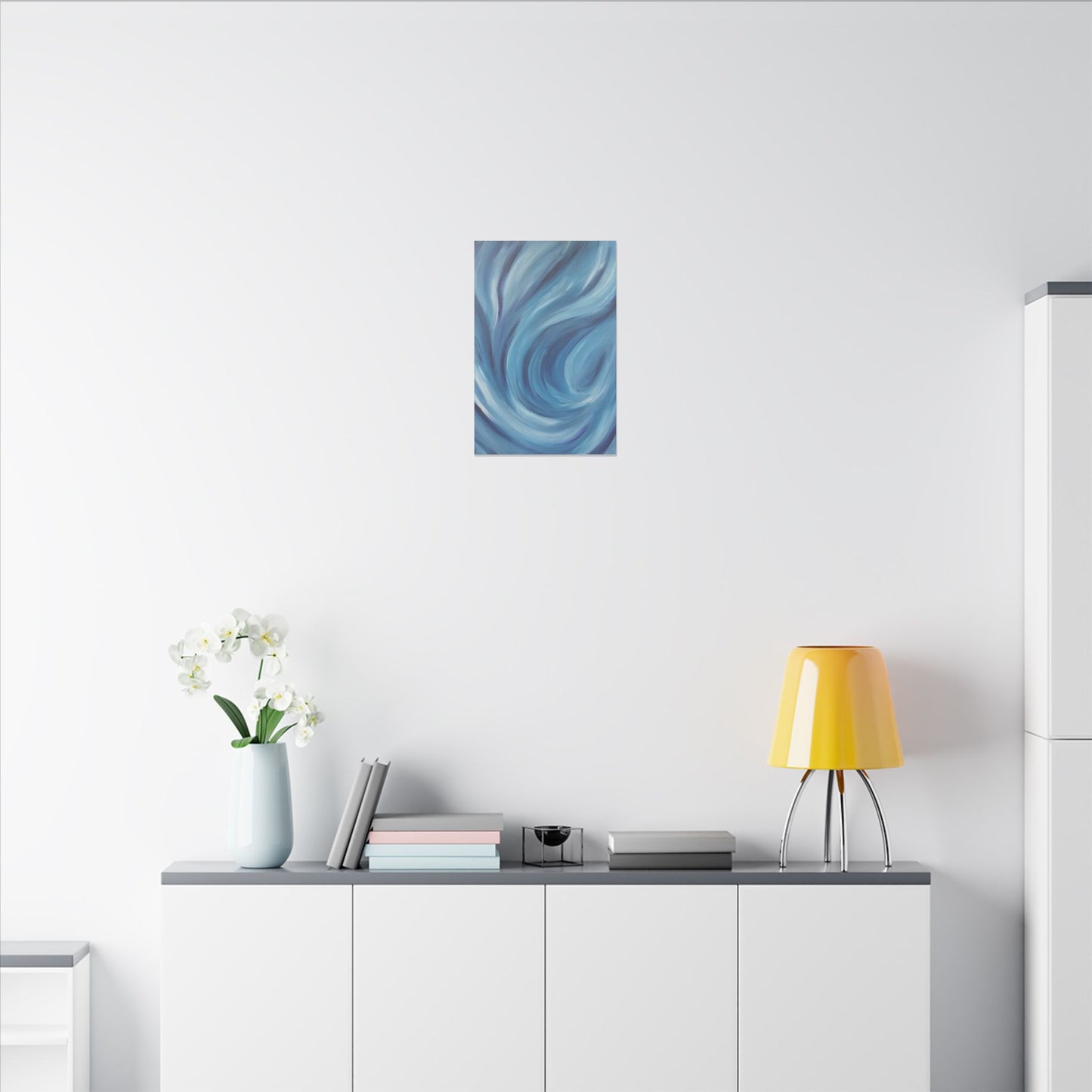 Intrinsic Reflection Canvas
