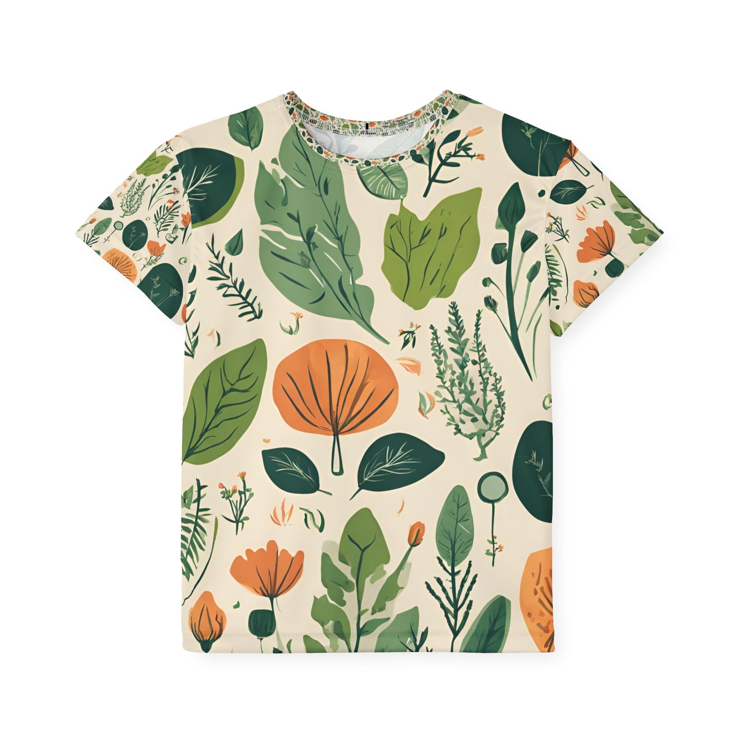Outdoors Kids Sports Jersey
