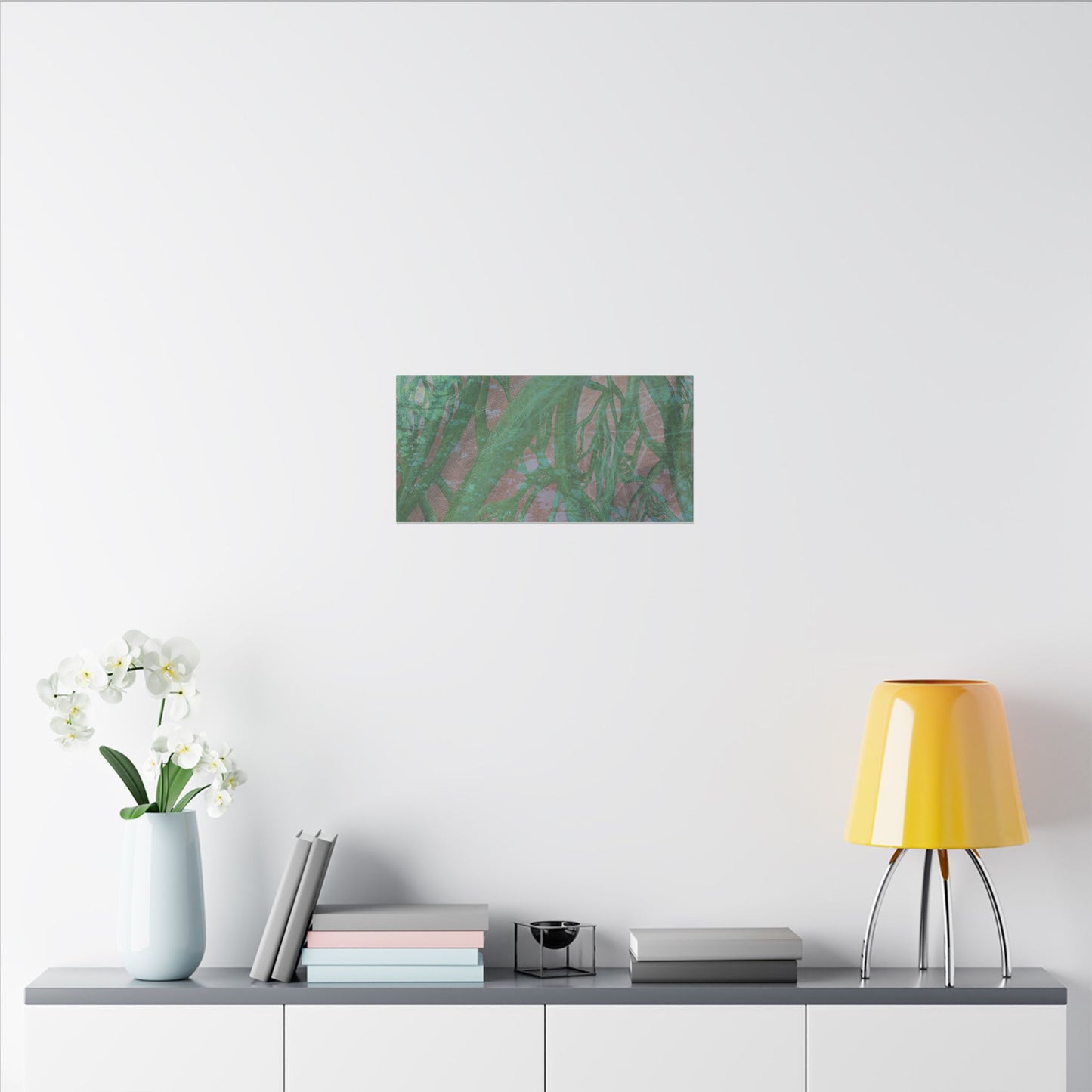 Inner Depths Canvas