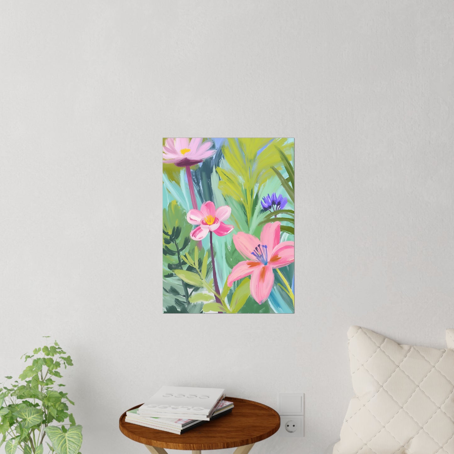 Flowers Wall Decals