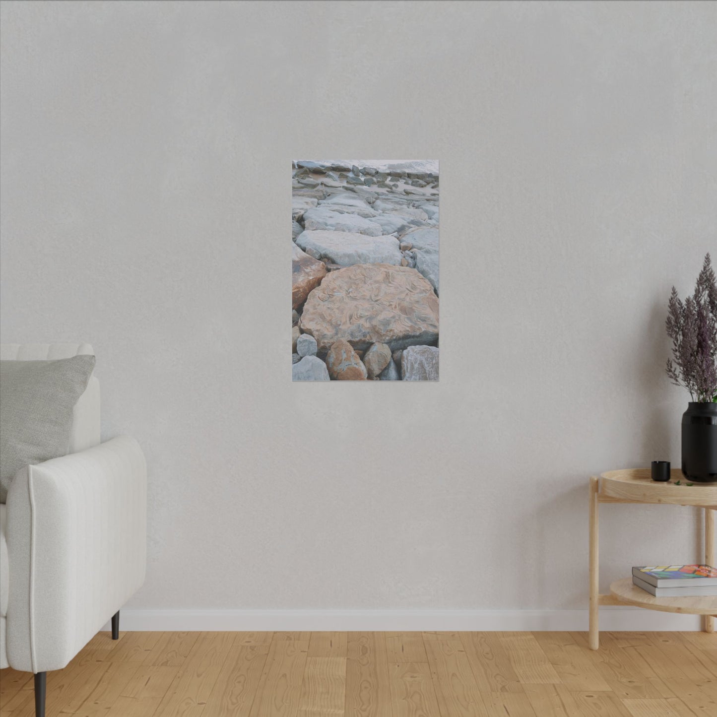 'A Time' Canvas