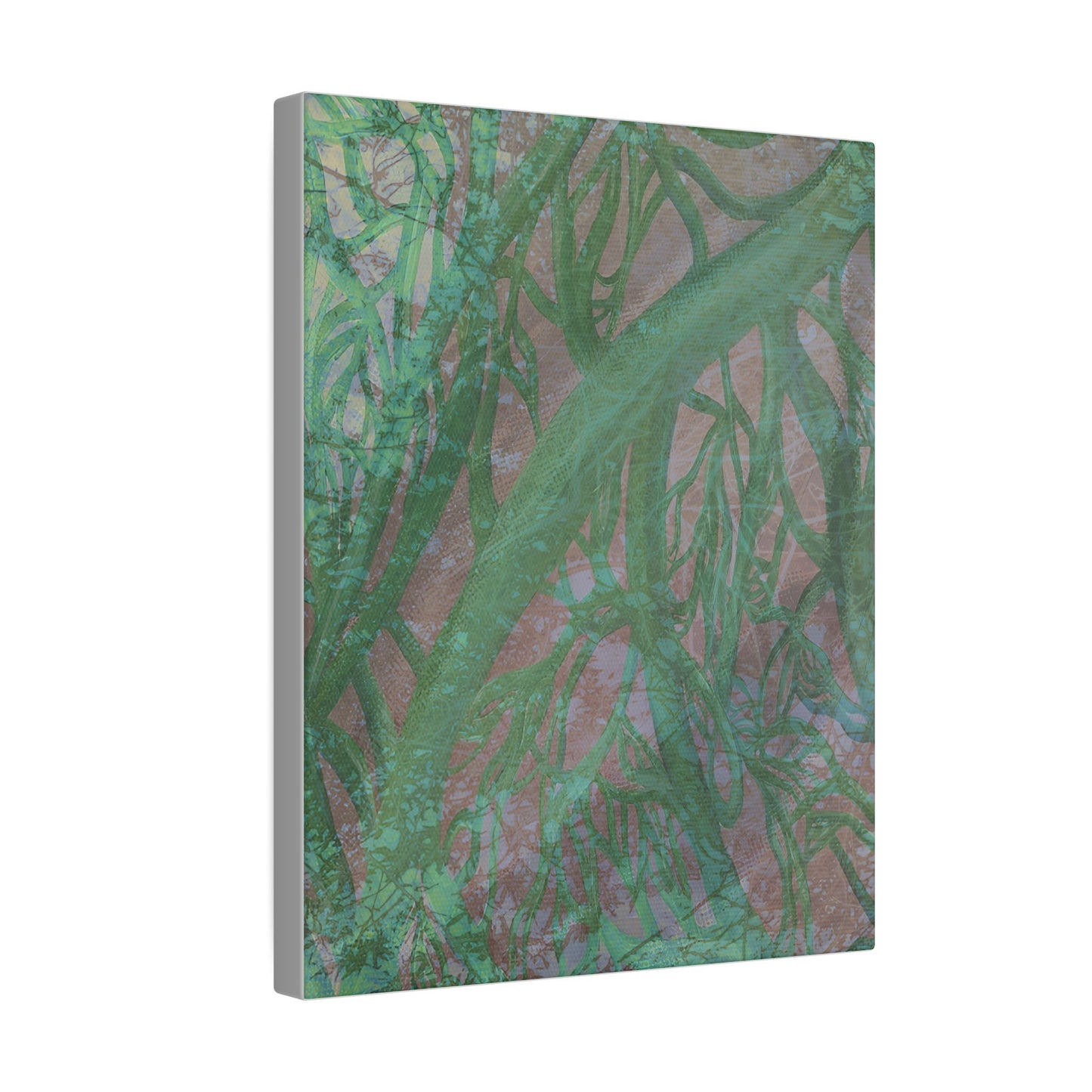 Inner Depths Canvas