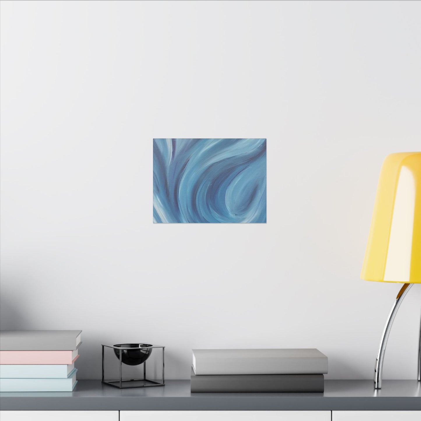 Intrinsic Reflection Canvas