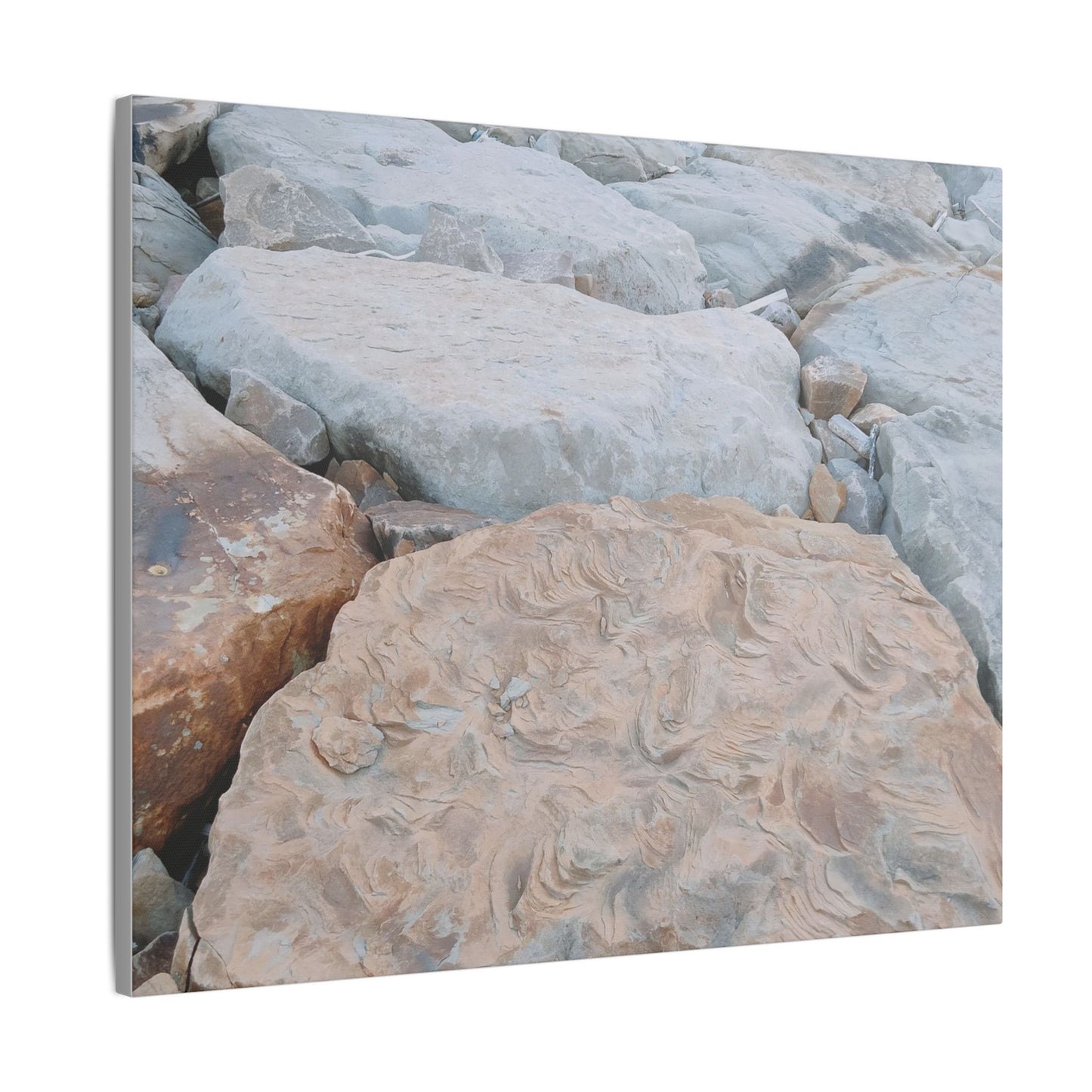 'A Time' Canvas