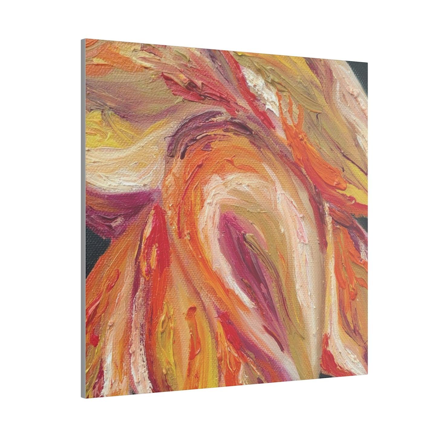 Dramatic Awakening Canvas