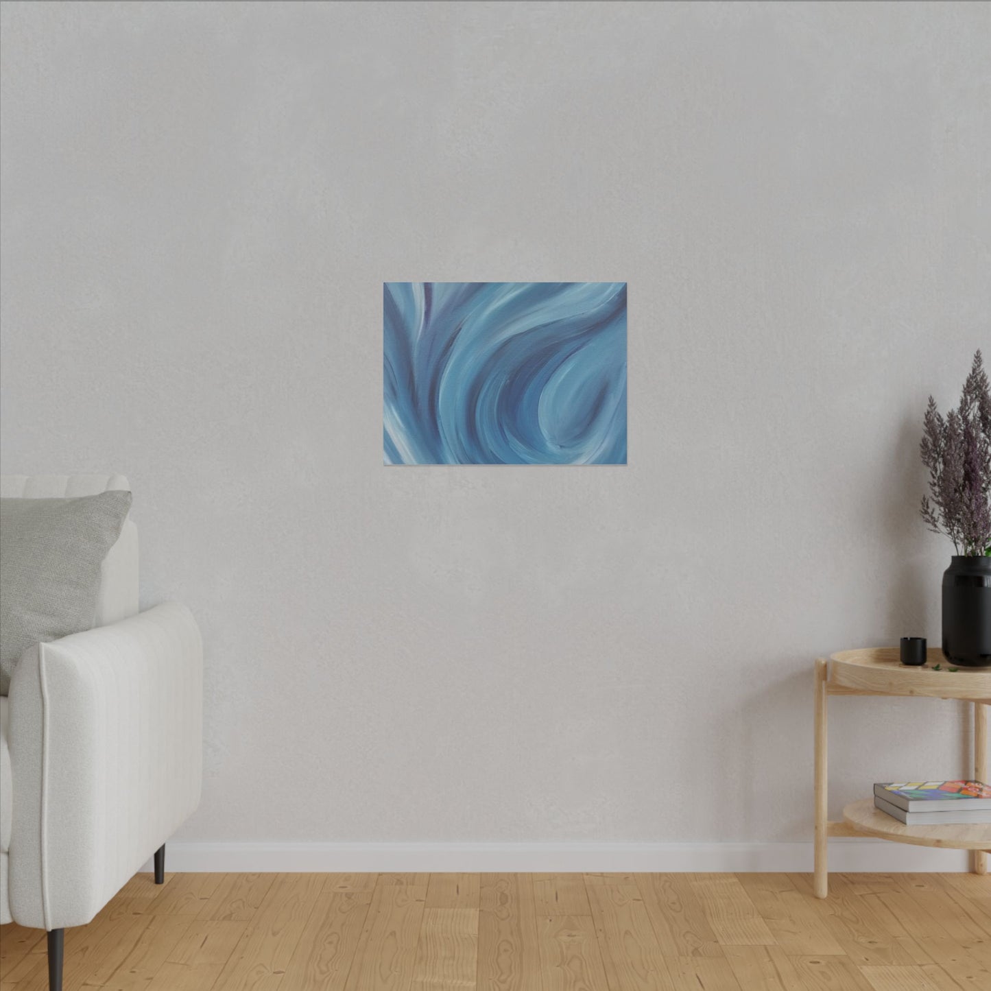 Intrinsic Reflection Canvas