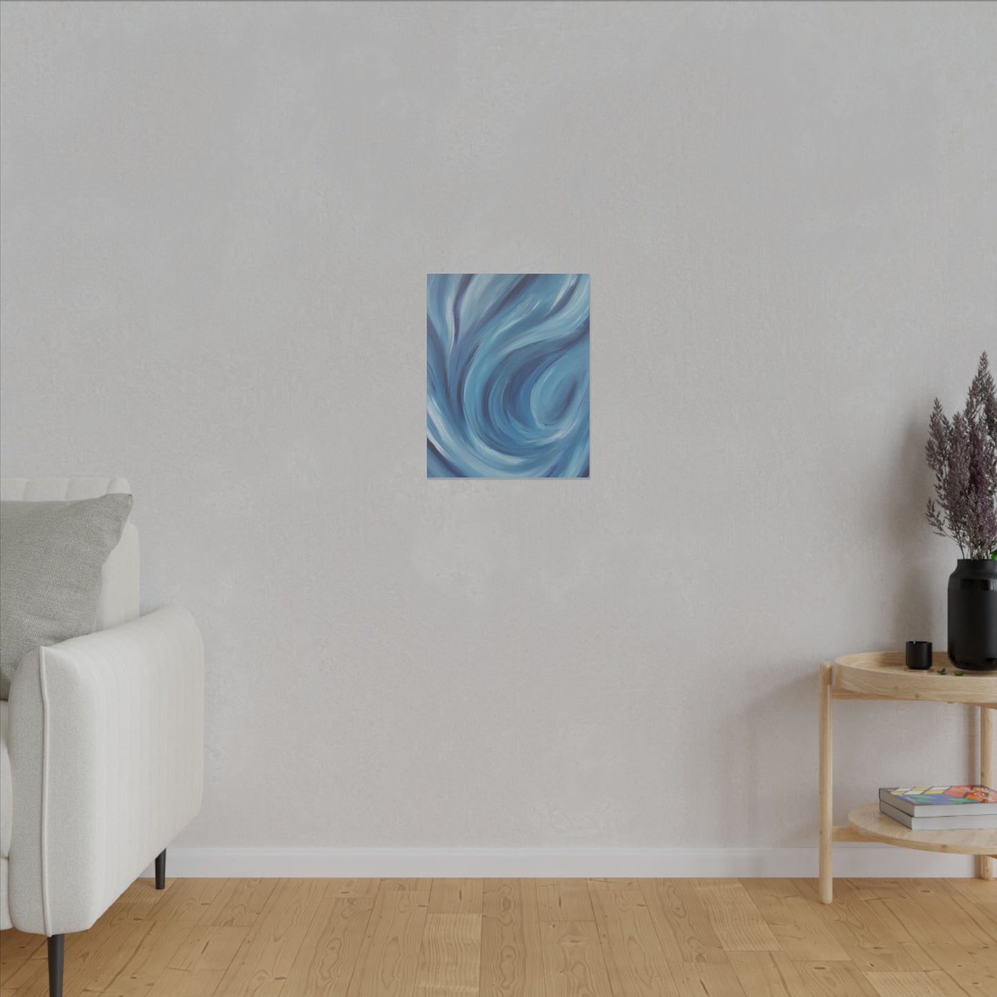 Intrinsic Reflection Canvas