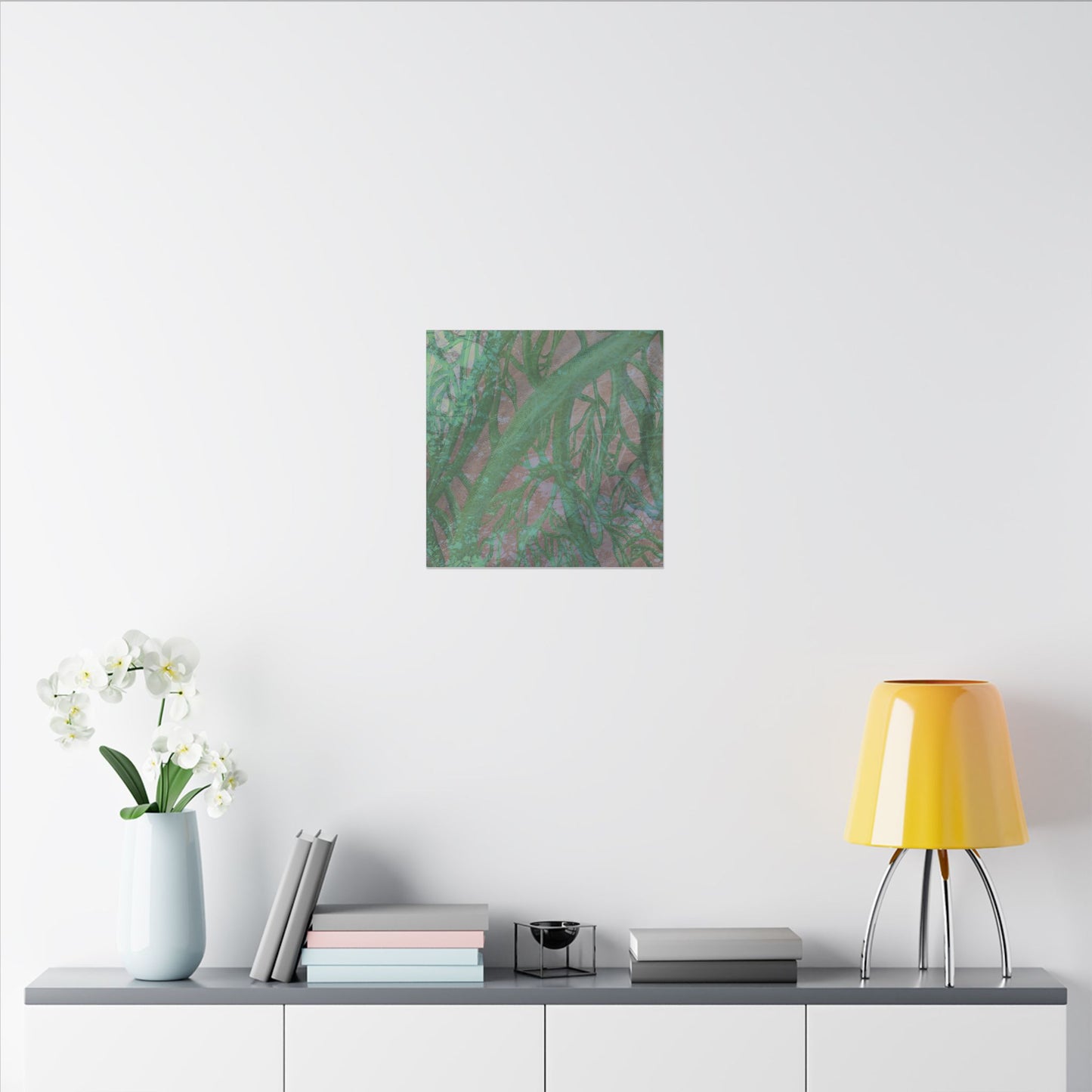 Inner Depths Canvas