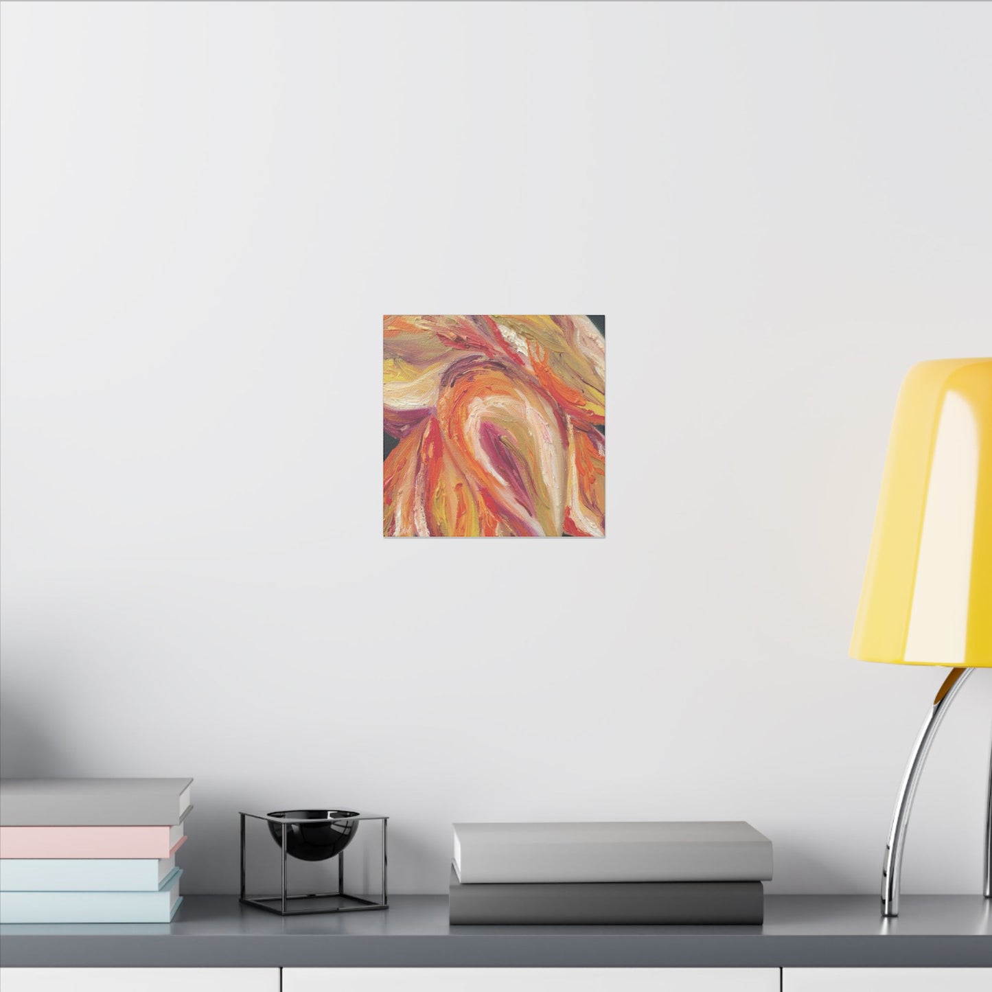 Dramatic Awakening Canvas