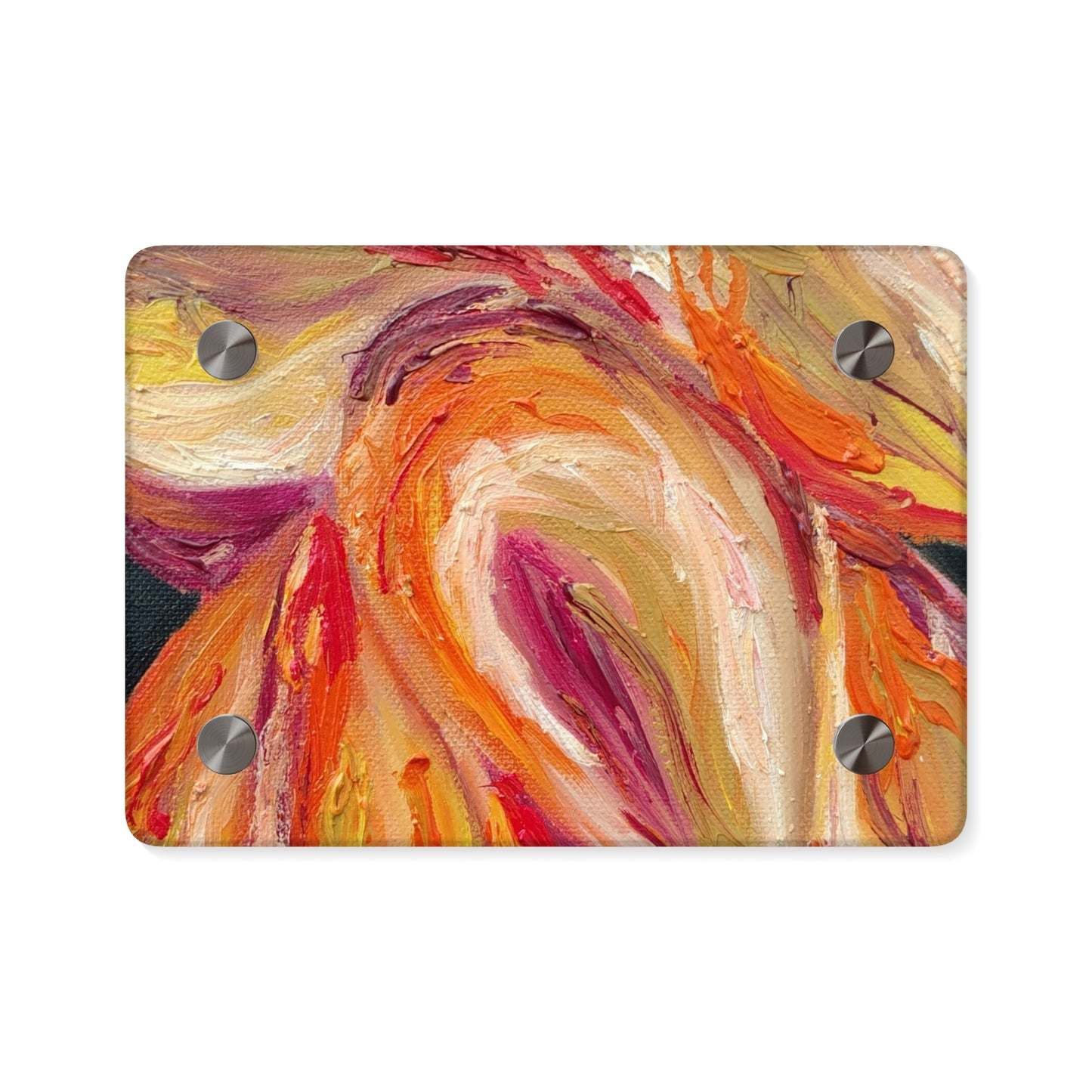 Dramatic Awakening Acrylic Wall Art Panels