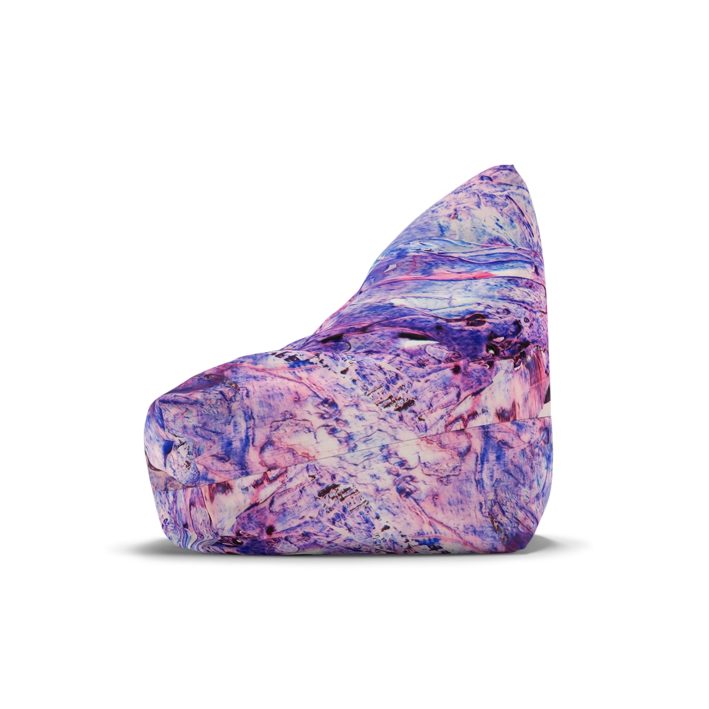 Butterfly by Lu Meng Bean Bag Chair Cover