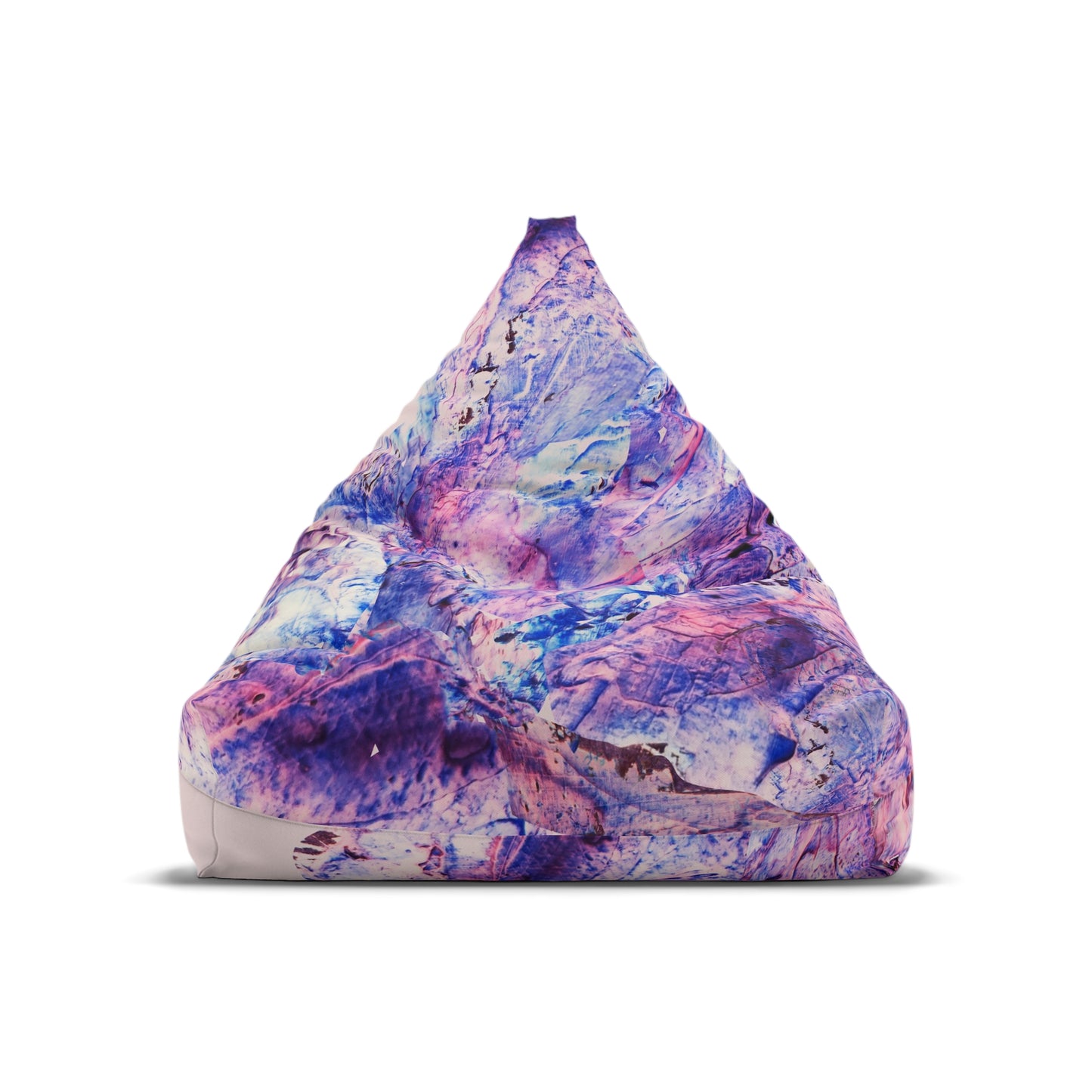 Butterfly by Lu Meng Bean Bag Chair Cover
