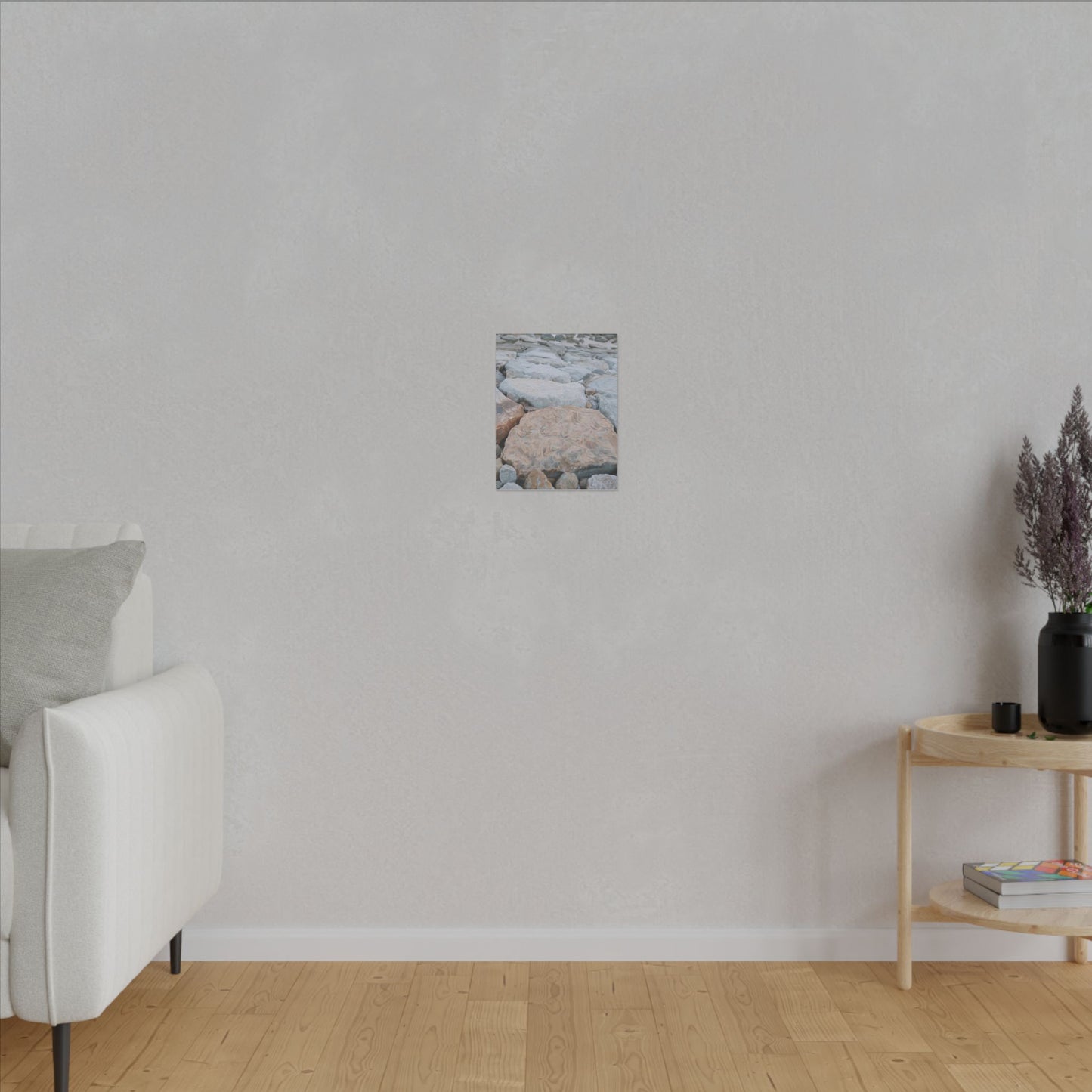 'A Time' Canvas