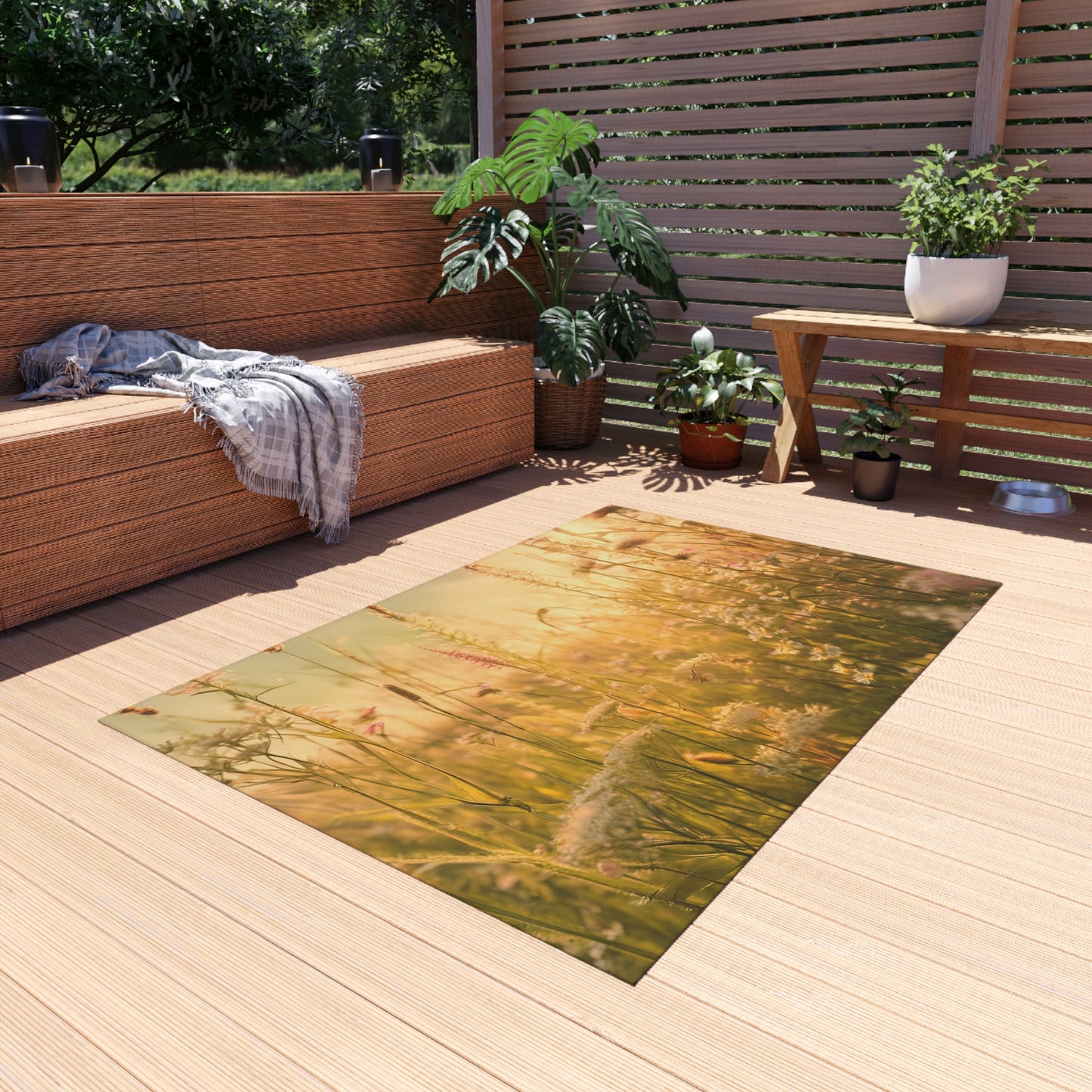 Meadow Outdoor Rug