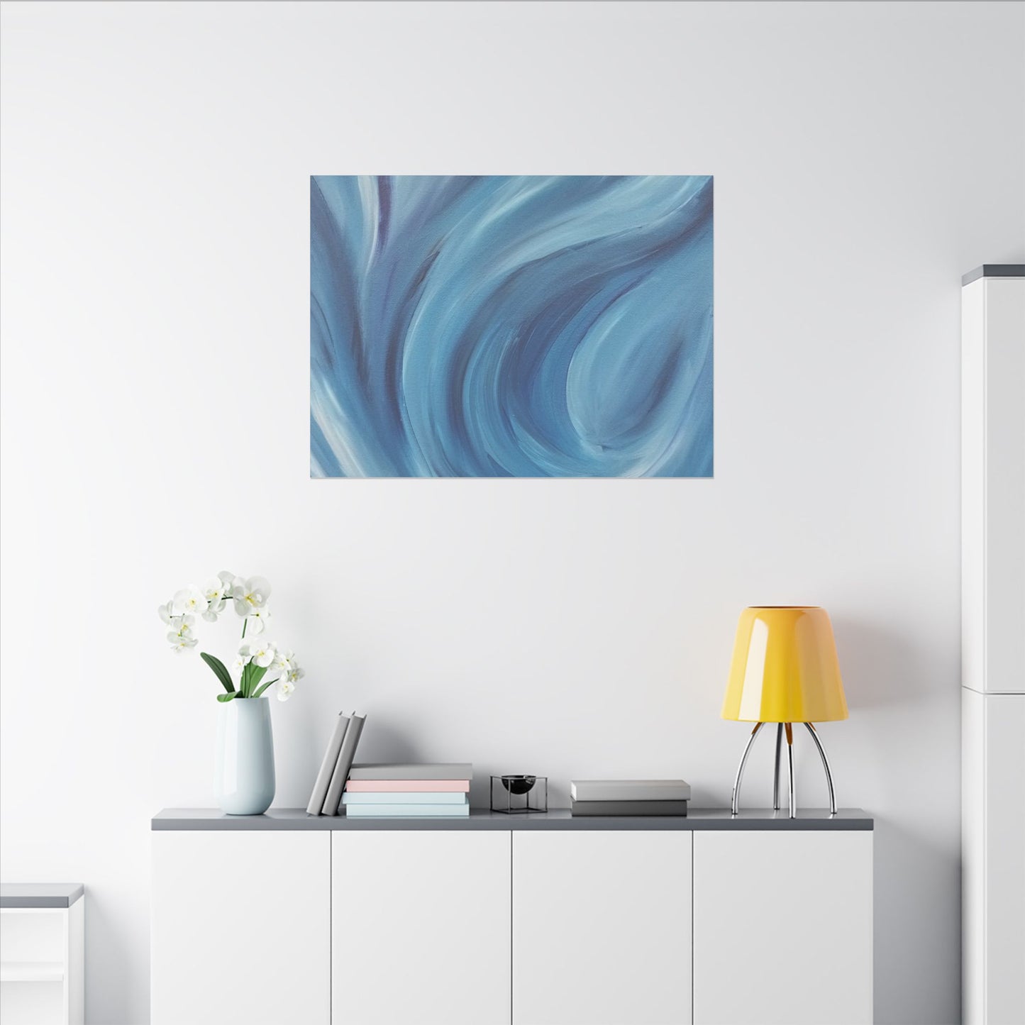 Intrinsic Reflection Canvas