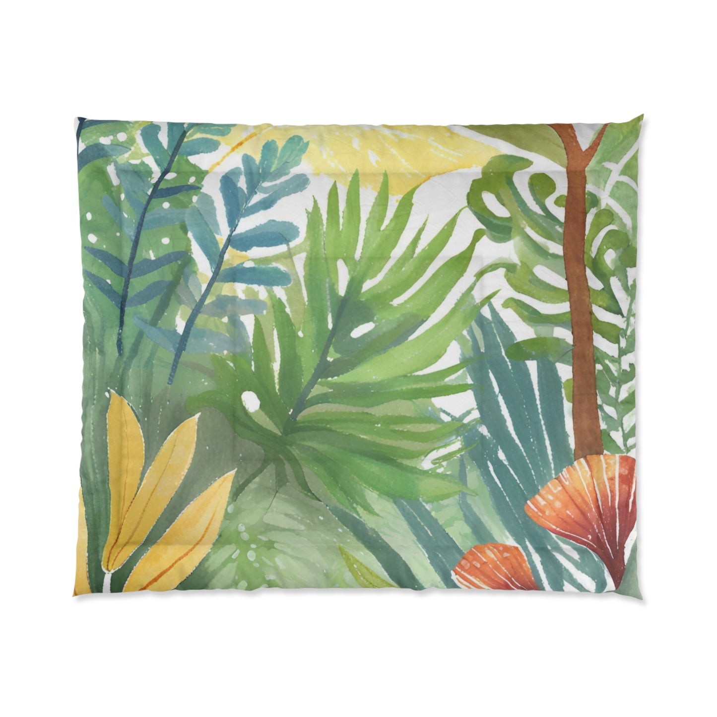 Forest Comforter