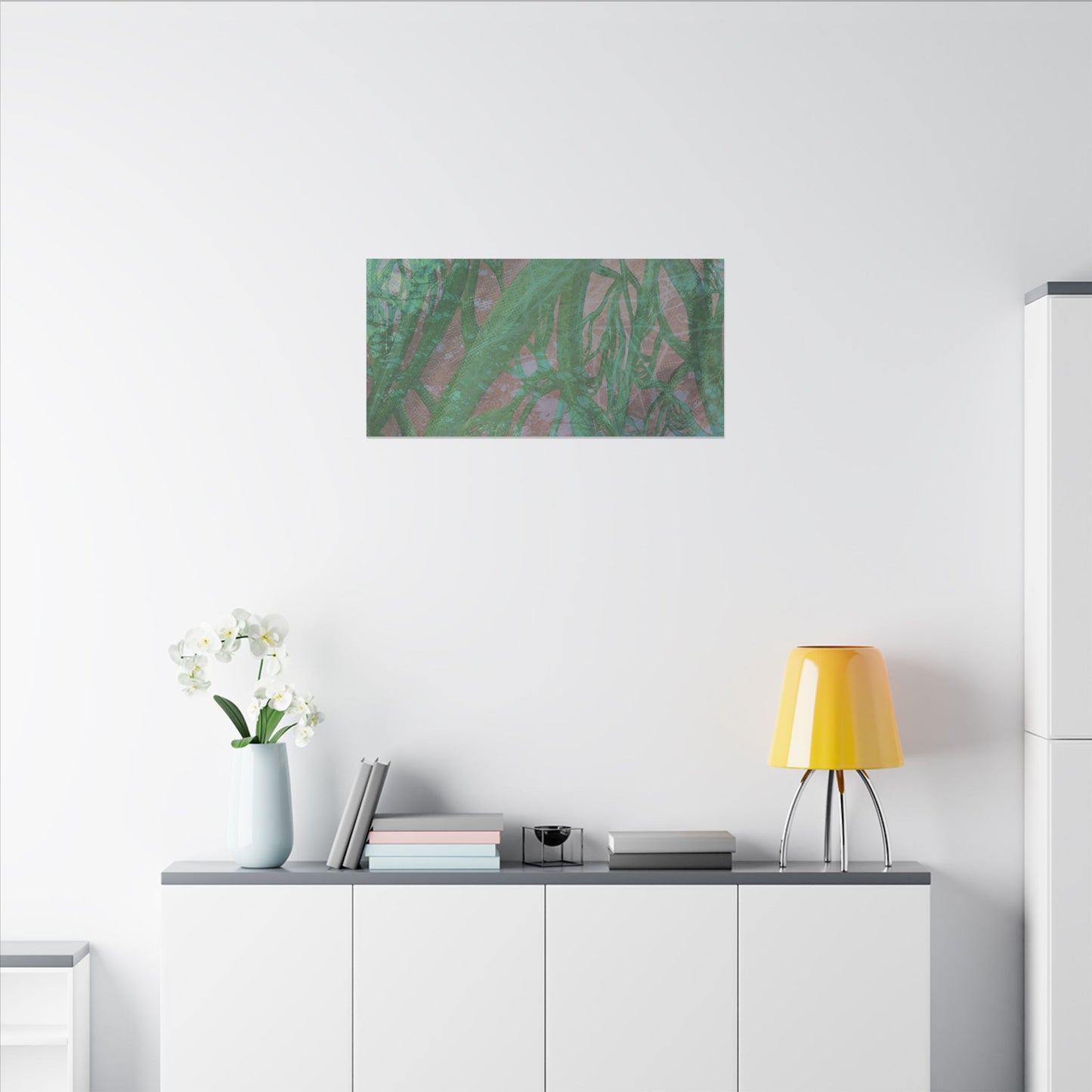 Inner Depths Canvas