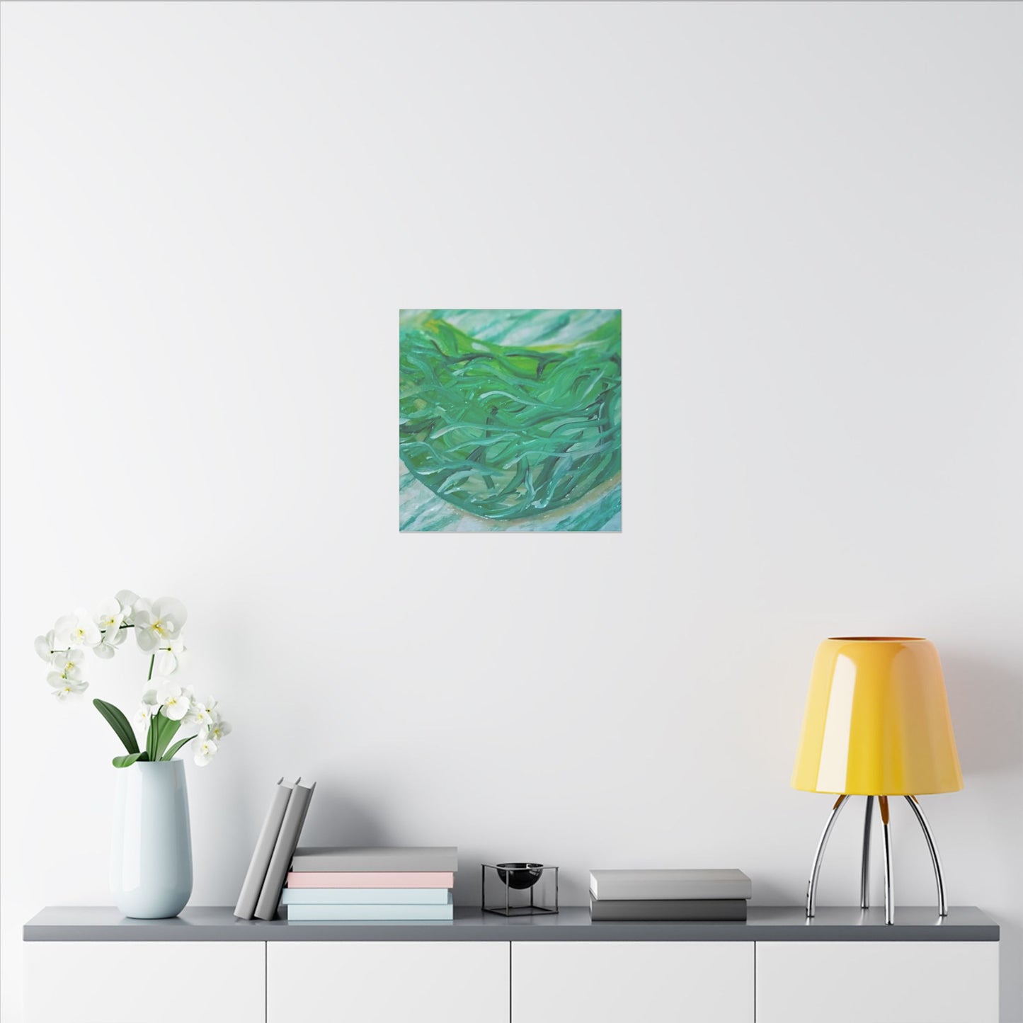 'Roots of Courage' Canvas