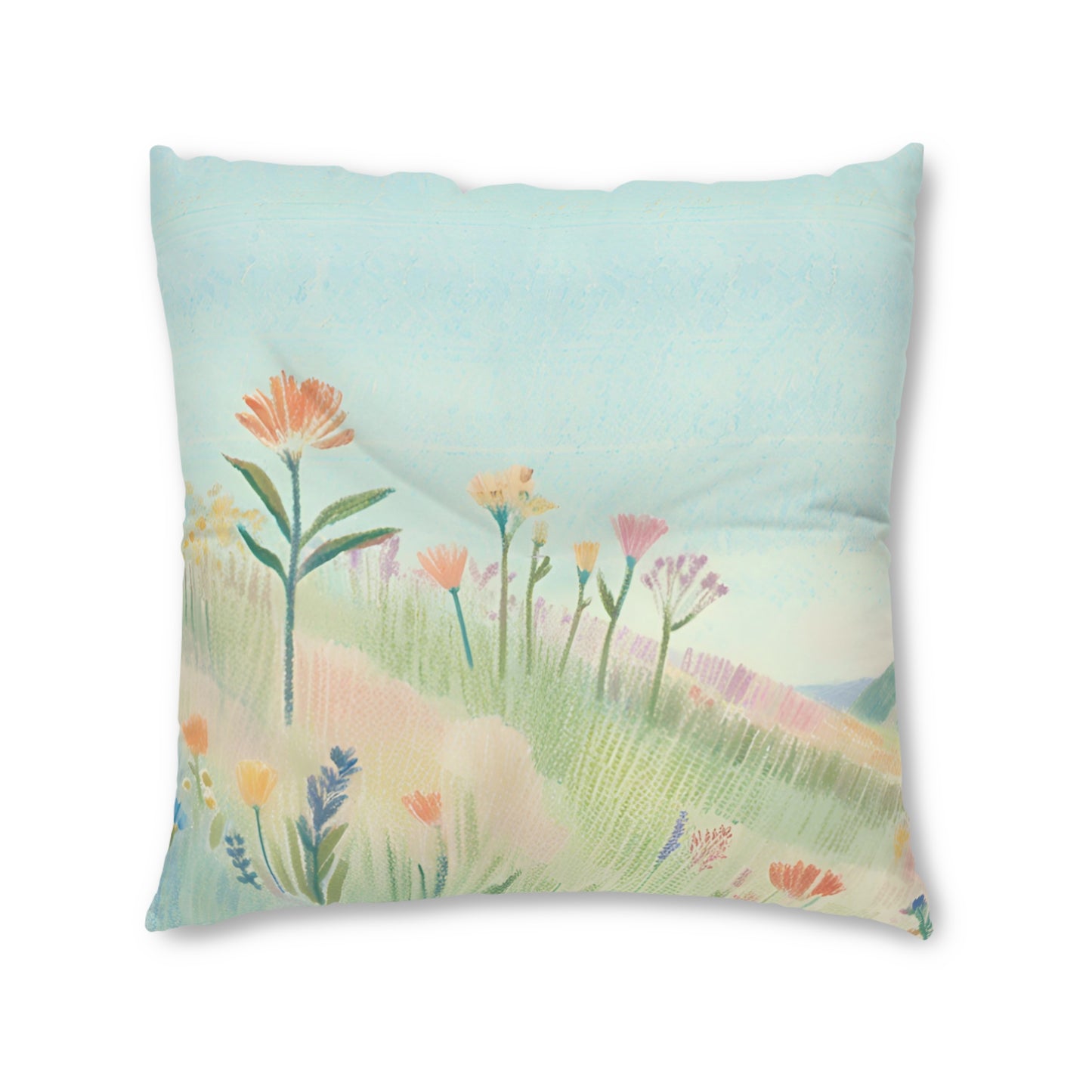 Meadow Hill Tufted Floor Pillow