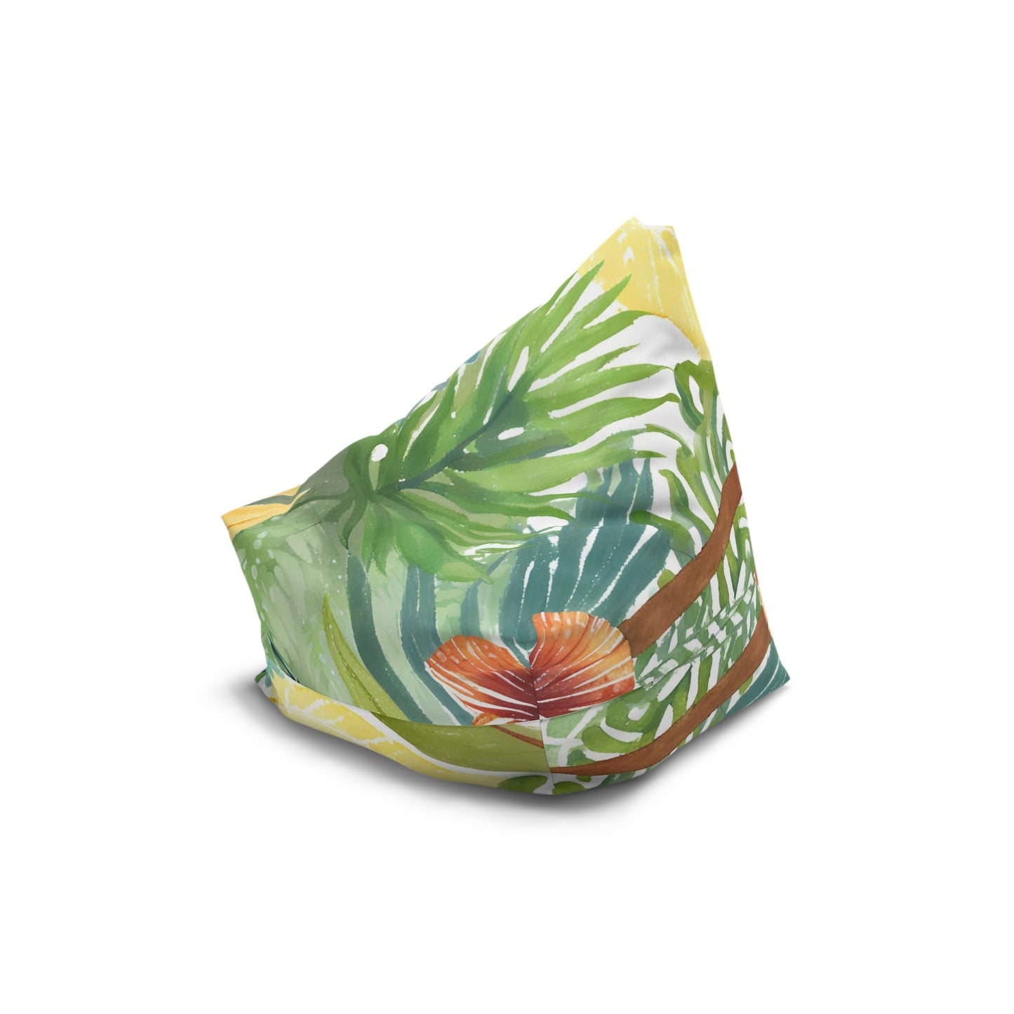 Forest Bean Bag Chair Cover
