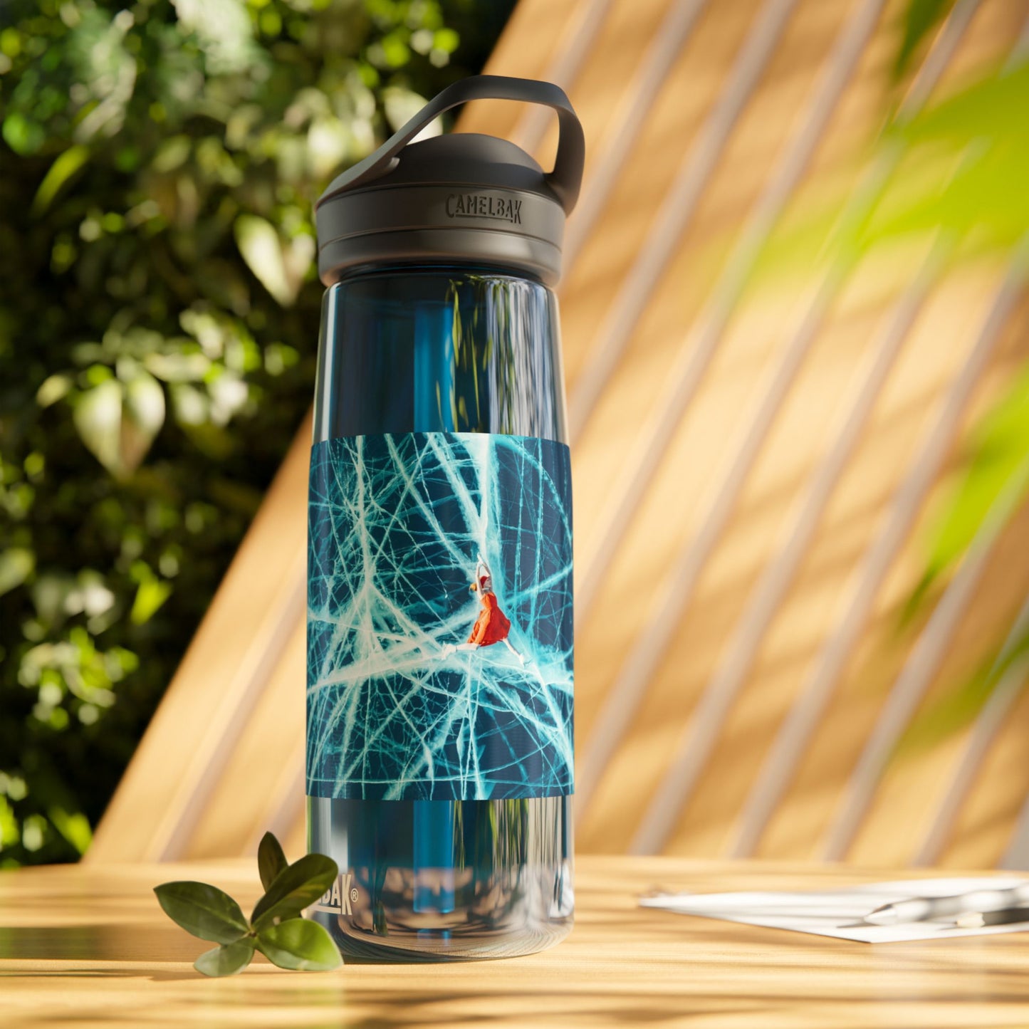 Michaela Caroot x Neurodivergent Synergy CamelBak Eddy® Water Bottle